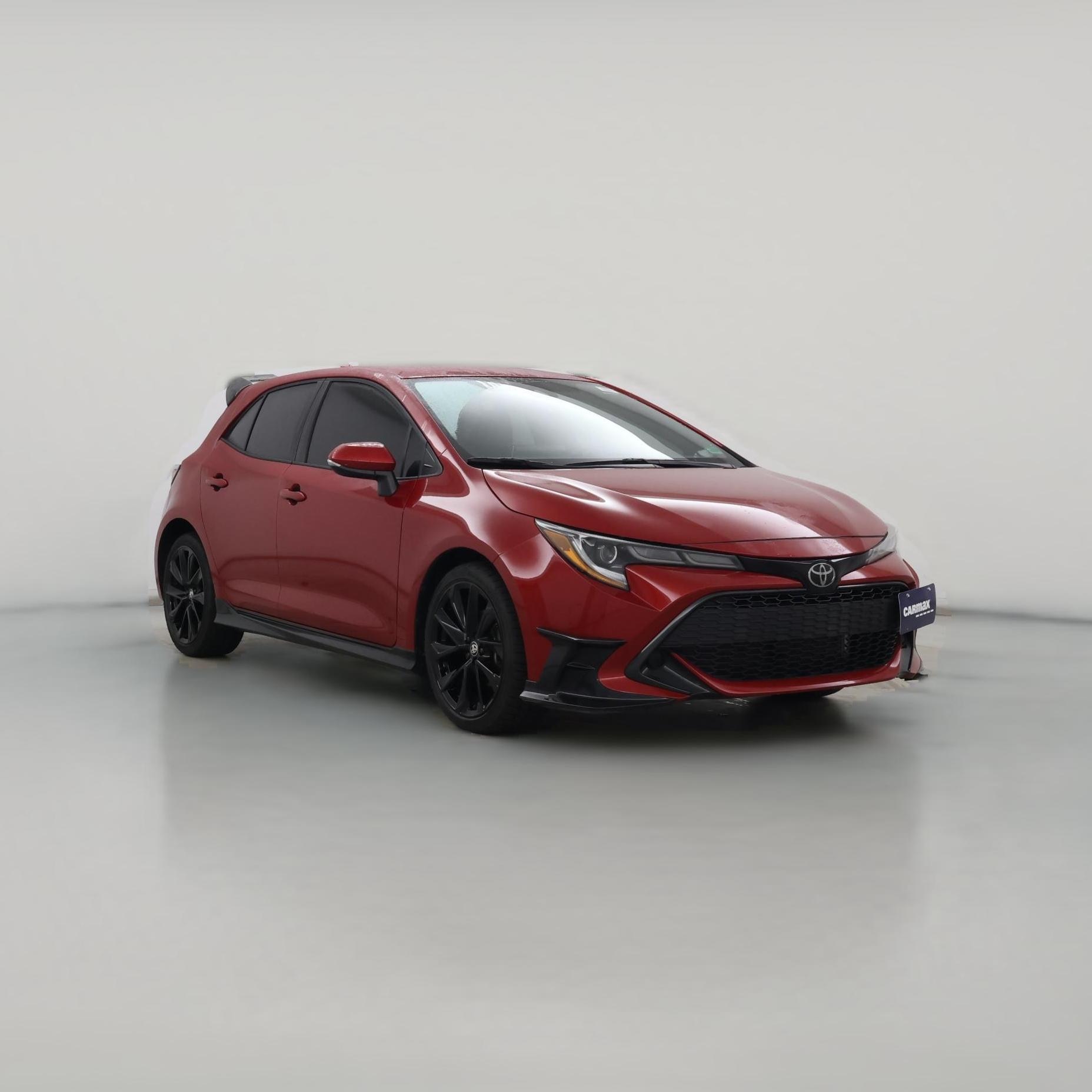 Thumbnail: 2021 Toyota Corolla - 1