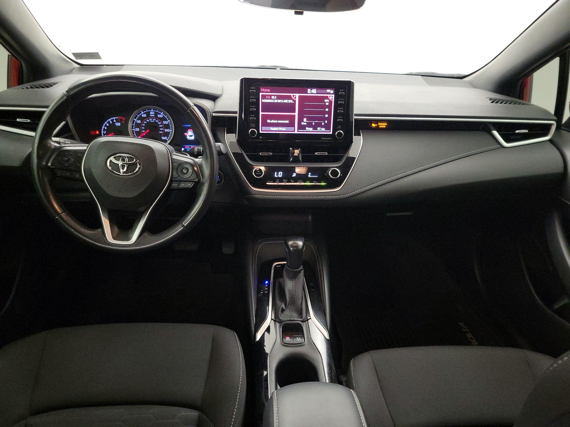 Thumbnail: 2021 Toyota Corolla - 9