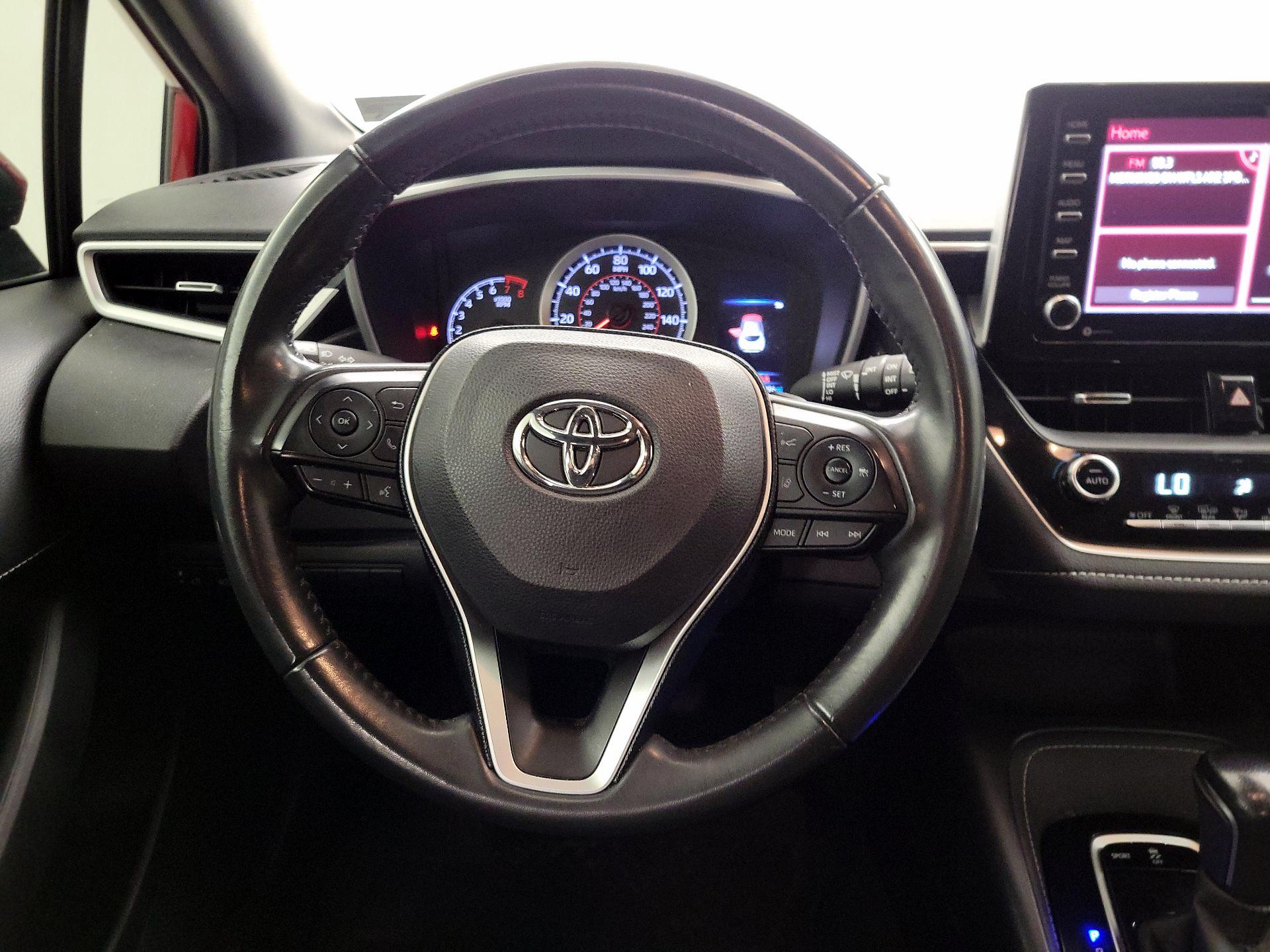 Thumbnail: 2021 Toyota Corolla - 10