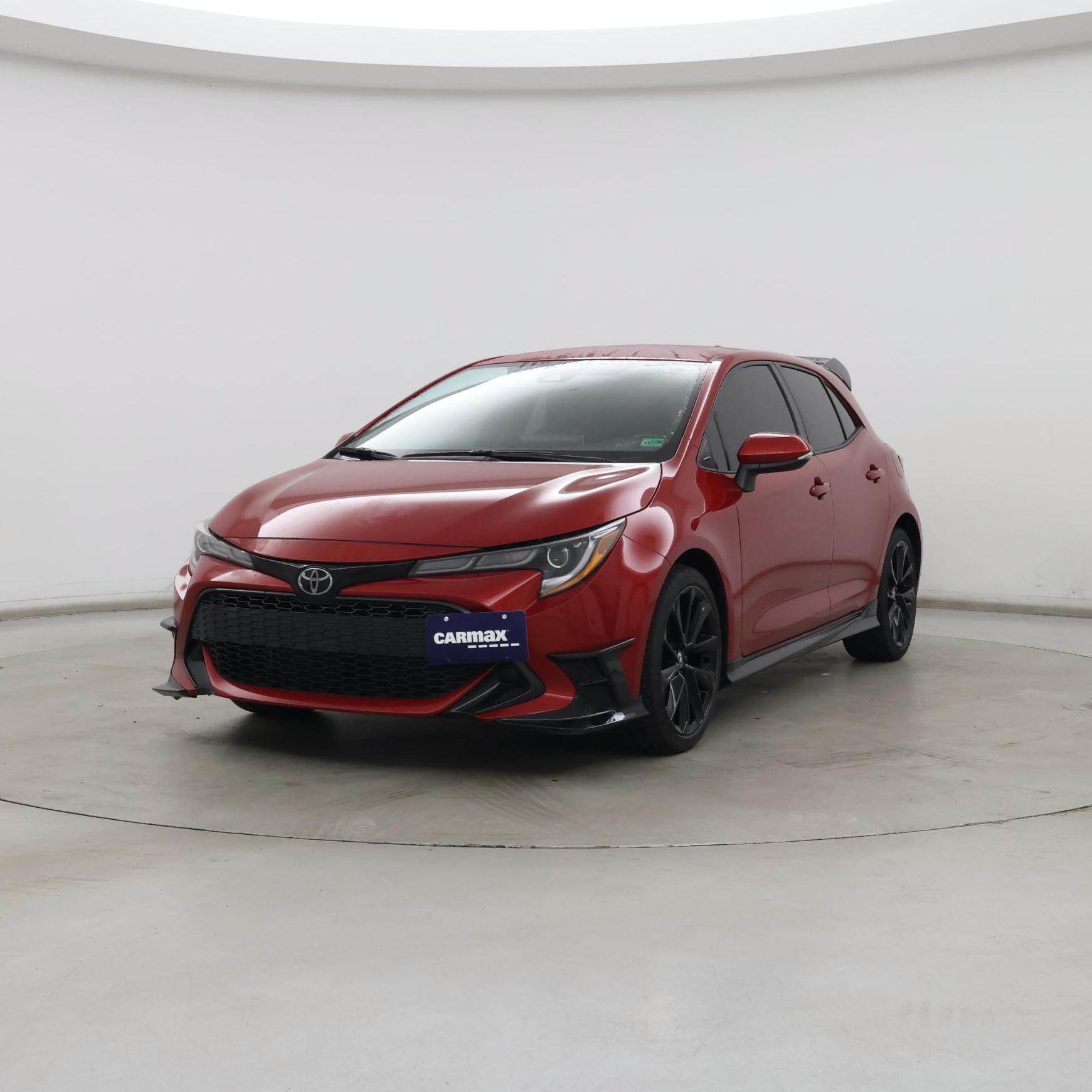 Thumbnail: 2021 Toyota Corolla - 4