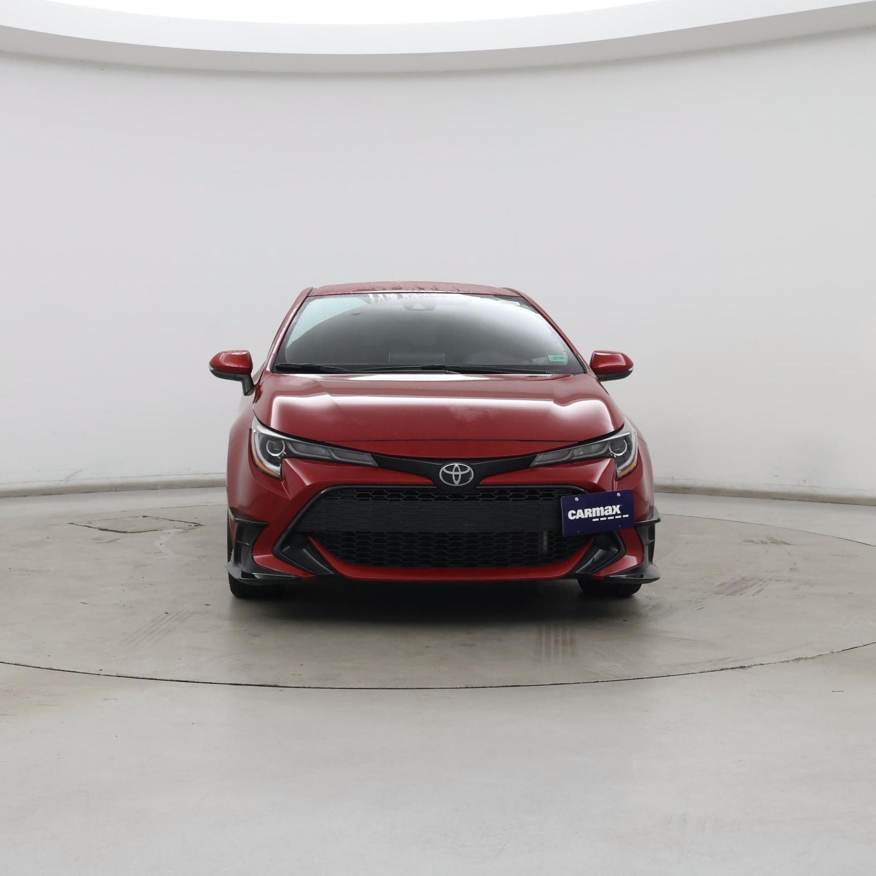 Thumbnail: 2021 Toyota Corolla - 5