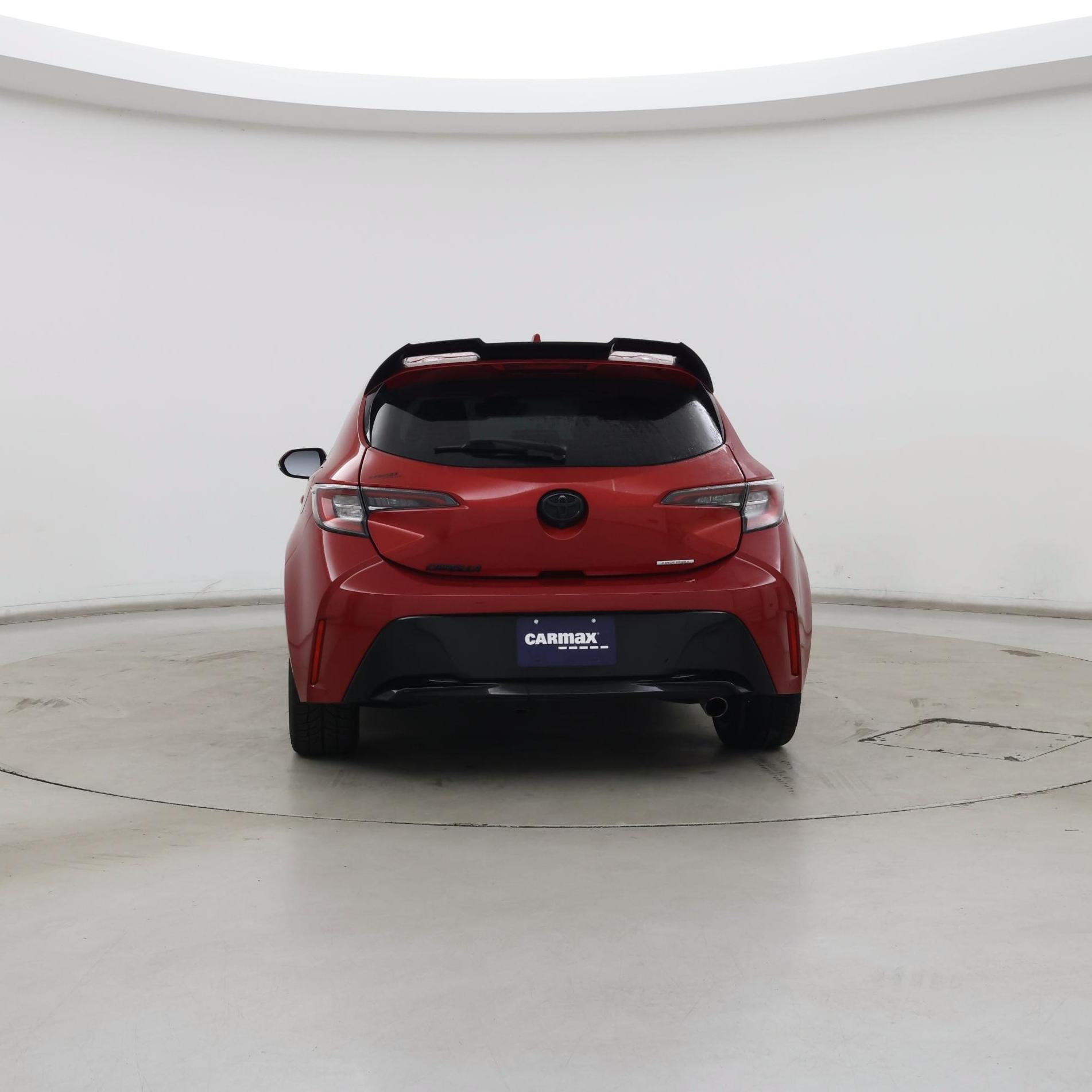 Thumbnail: 2021 Toyota Corolla - 6
