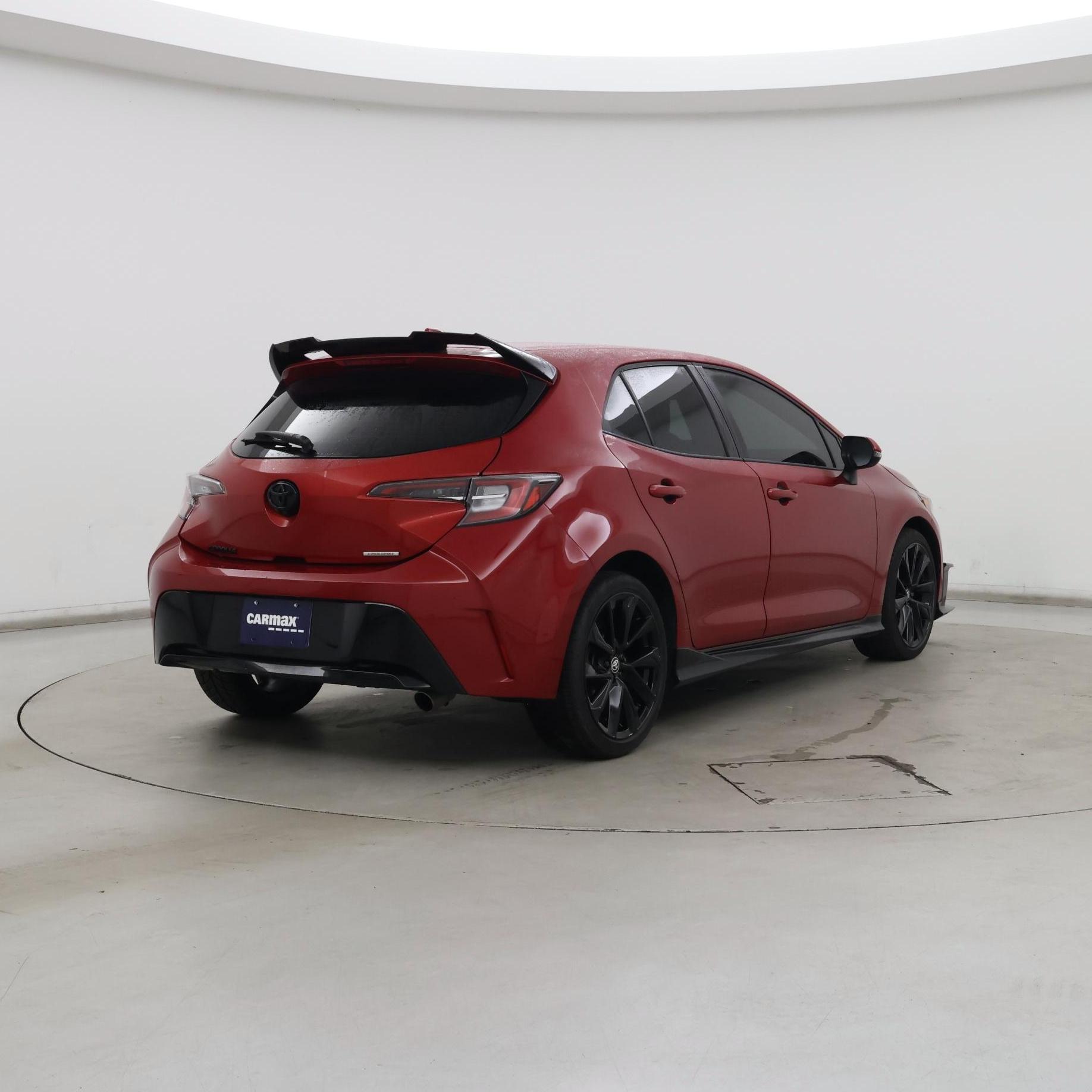 Thumbnail: 2021 Toyota Corolla - 8