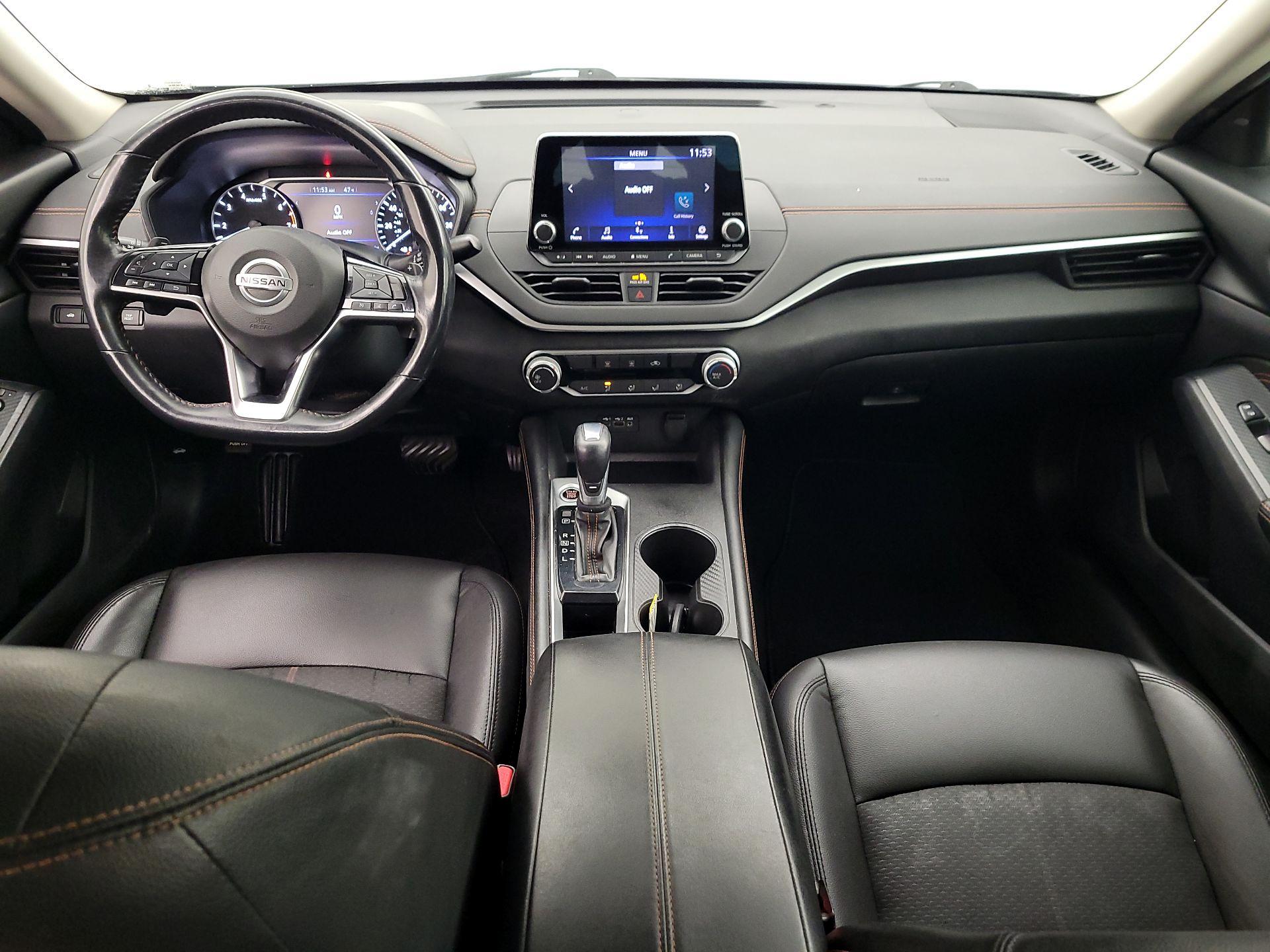 Thumbnail: 2020 Nissan Altima - 9