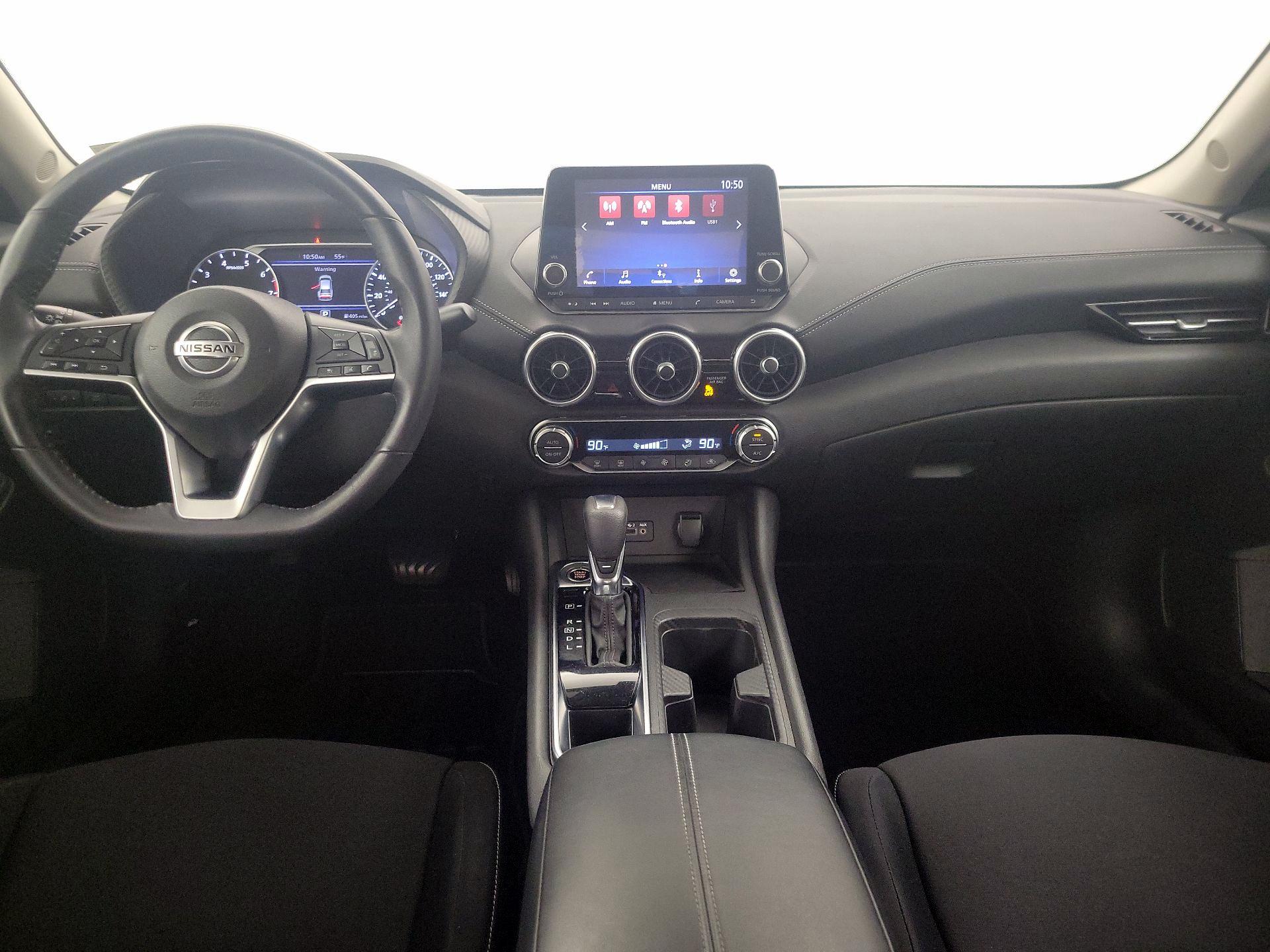 Thumbnail: 2020 Nissan Sentra - 9