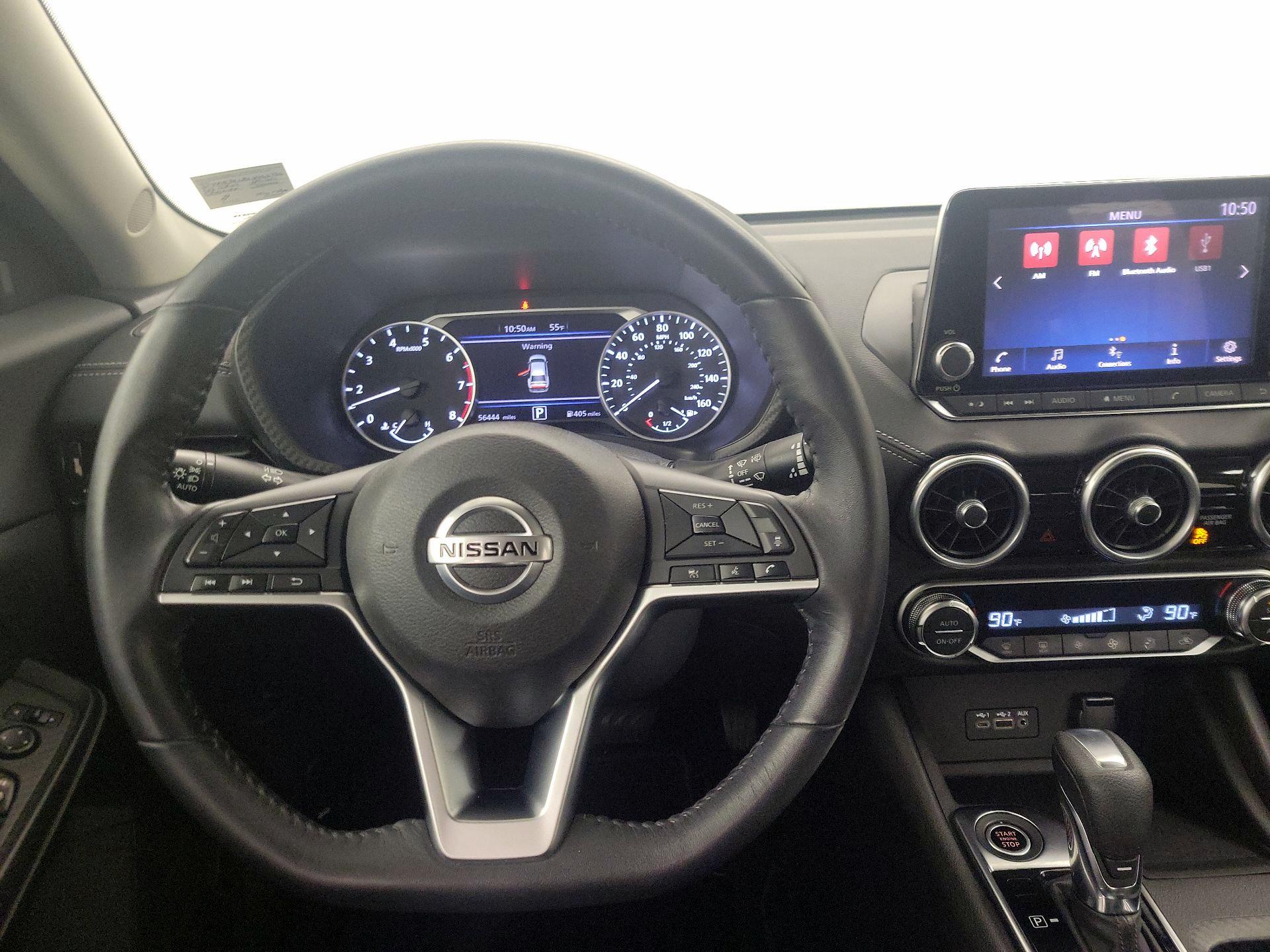 Thumbnail: 2020 Nissan Sentra - 10