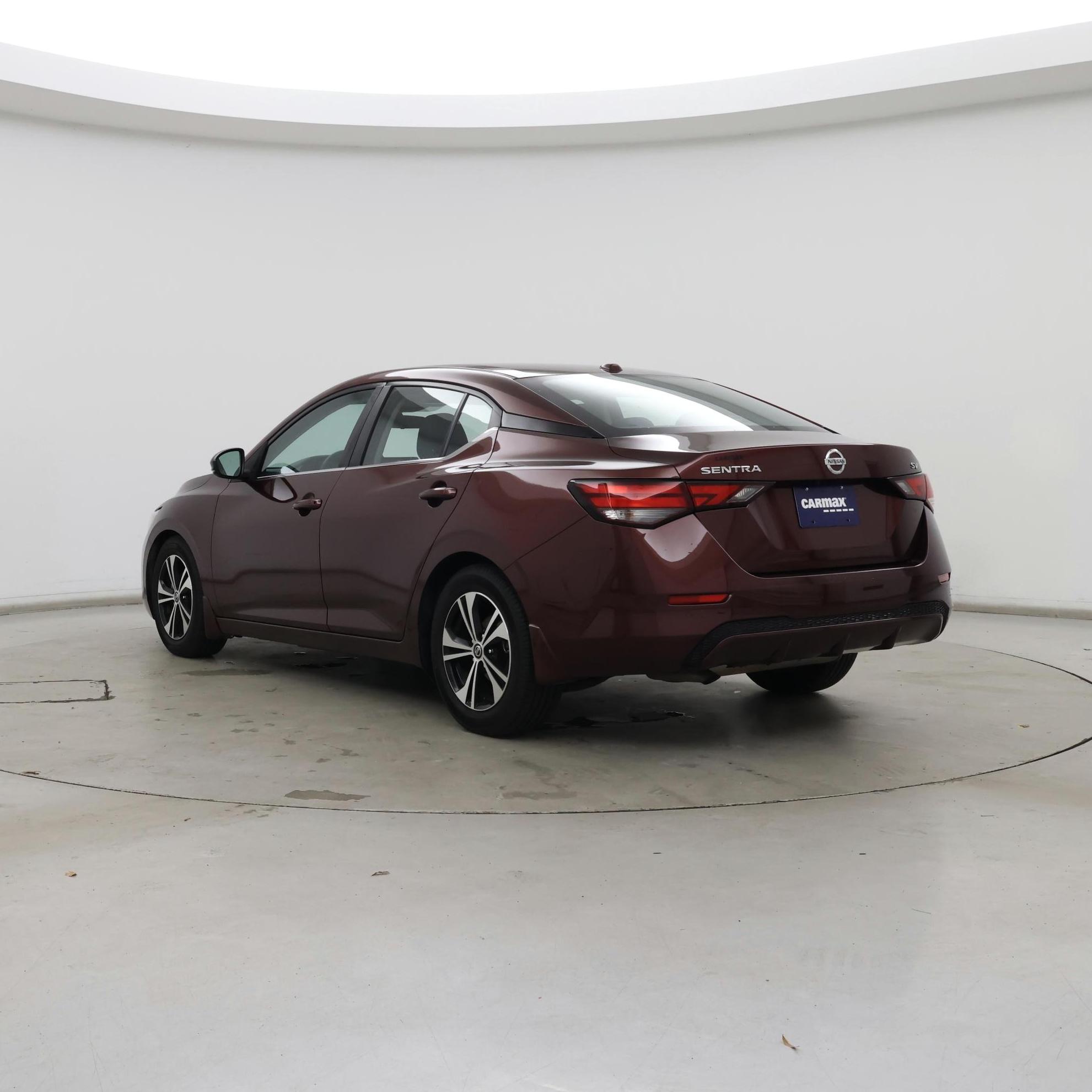Thumbnail: 2020 Nissan Sentra - 2