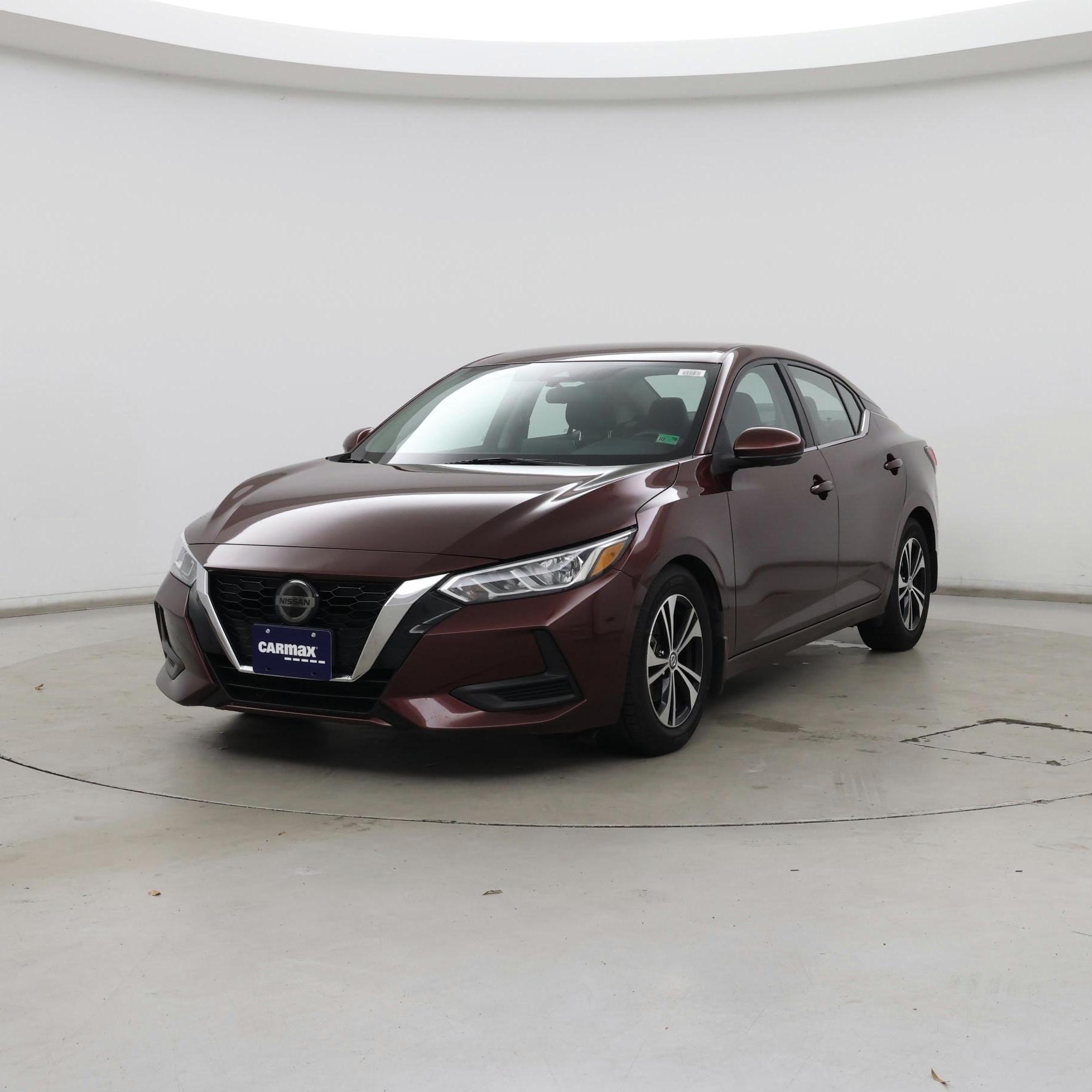 Thumbnail: 2020 Nissan Sentra - 4