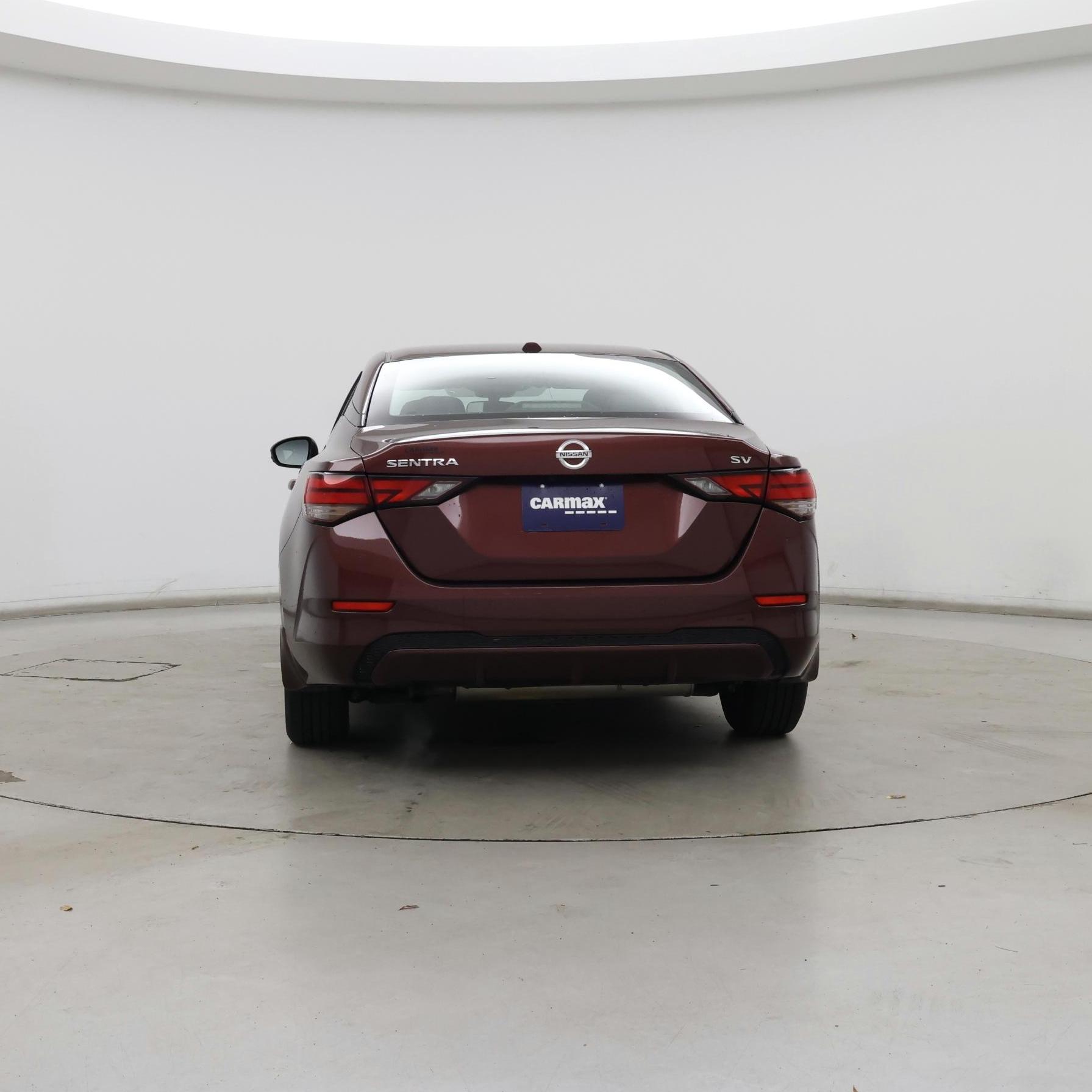 Thumbnail: 2020 Nissan Sentra - 6