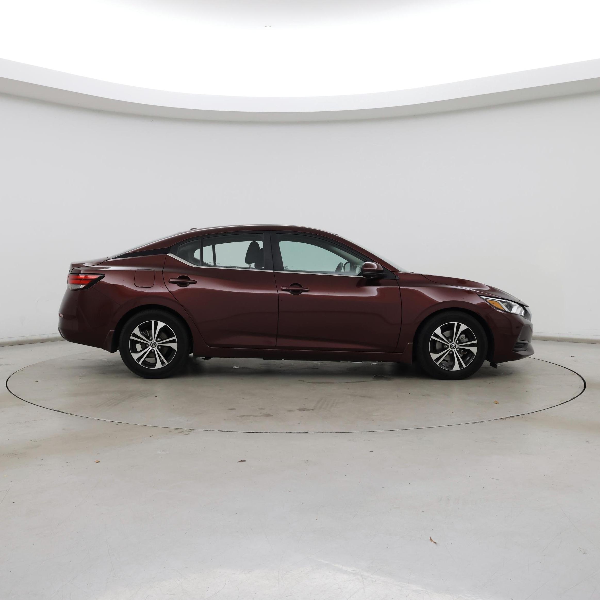 Thumbnail: 2020 Nissan Sentra - 7