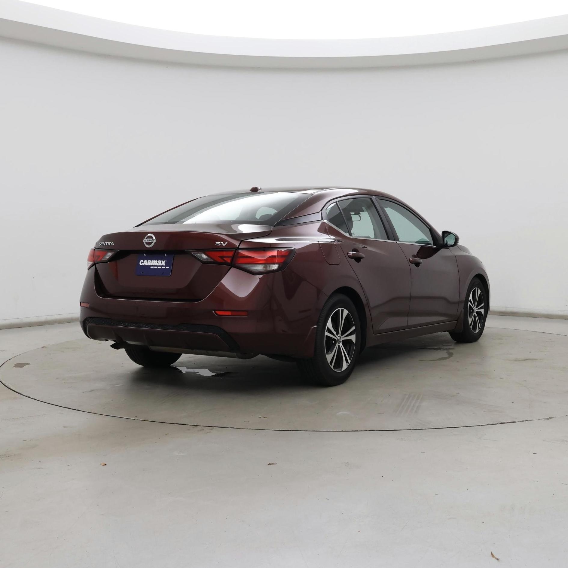 Thumbnail: 2020 Nissan Sentra - 8