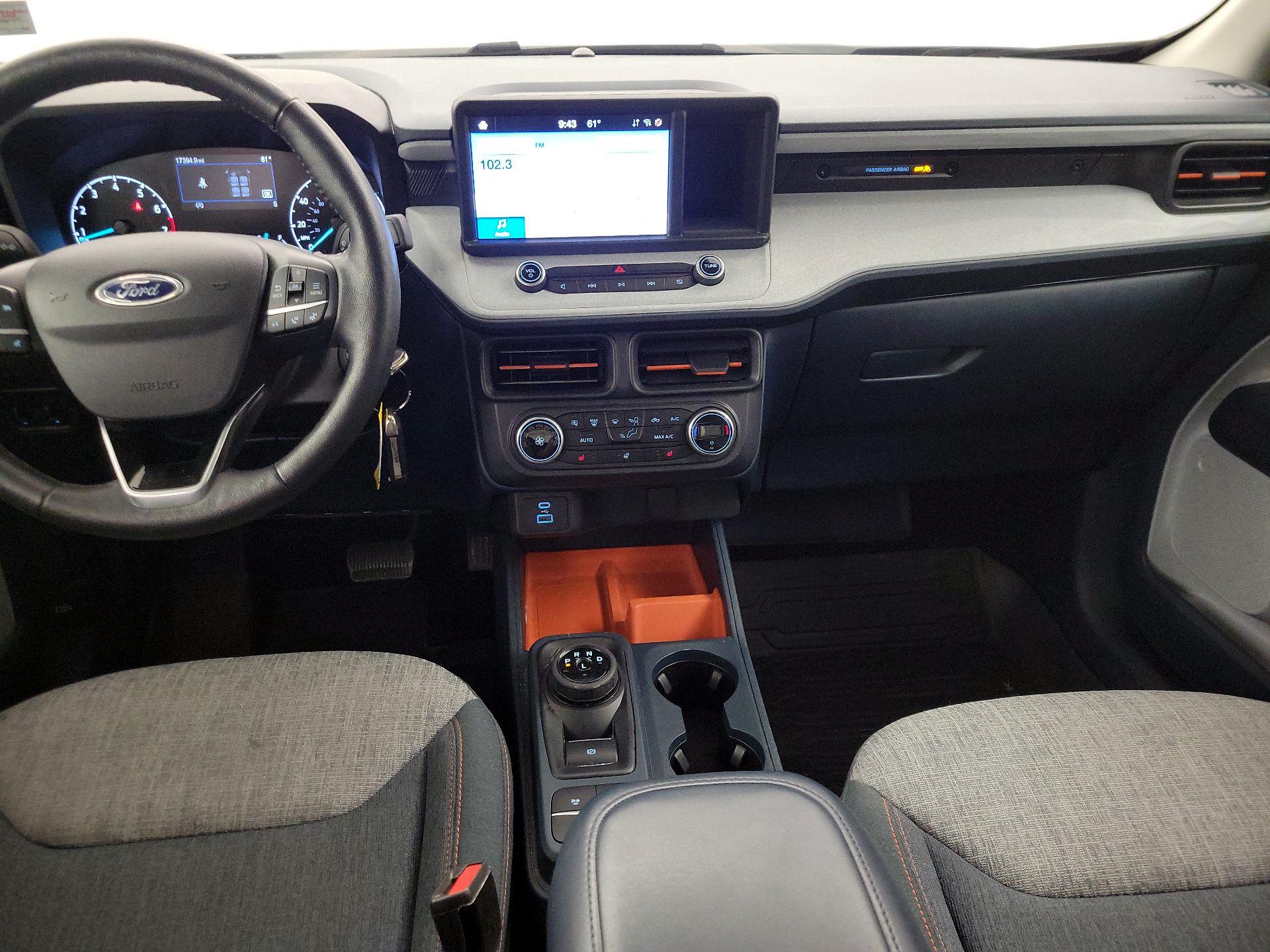 Thumbnail: 2022 Ford Maverick - 9