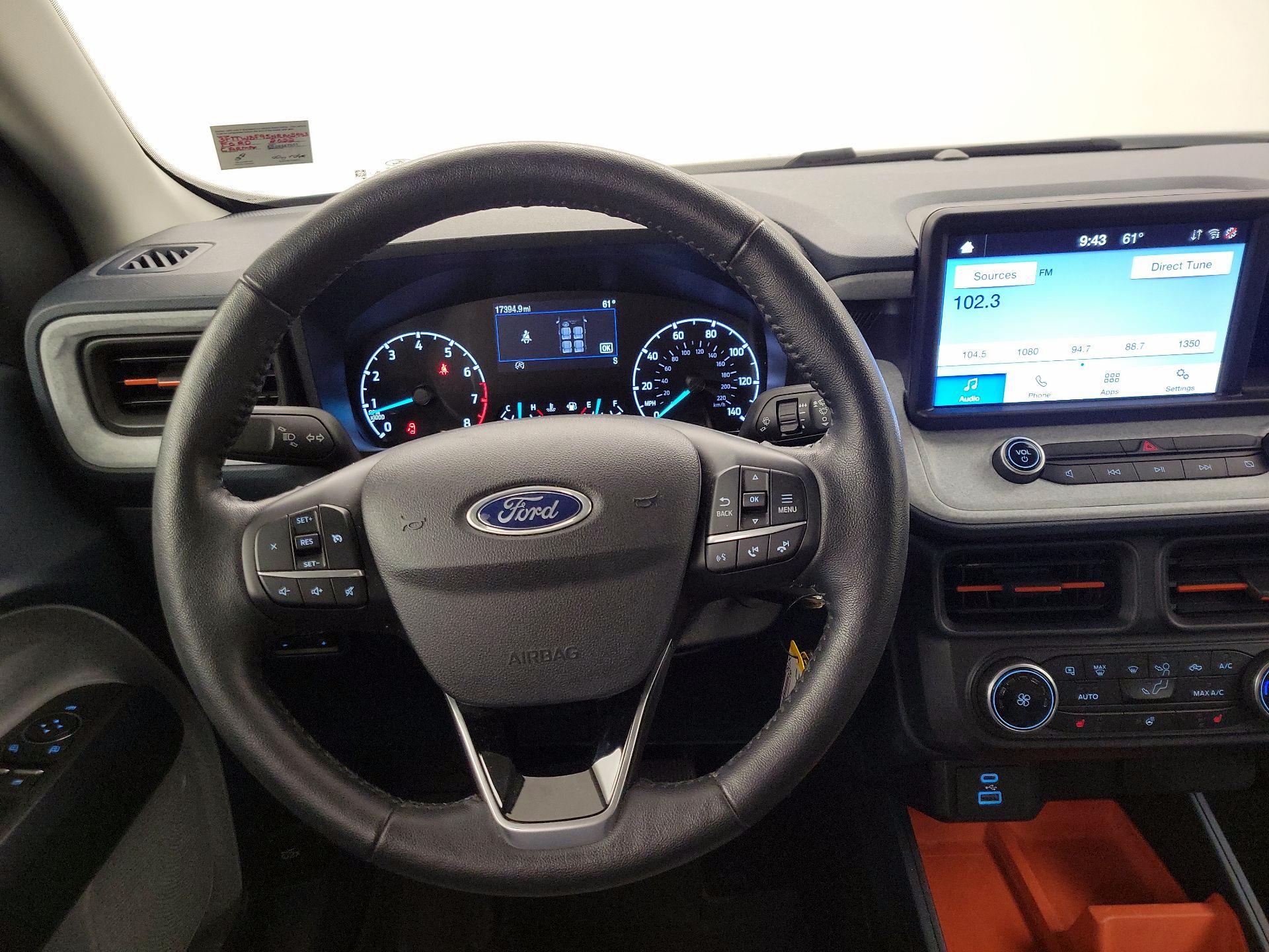 Thumbnail: 2022 Ford Maverick - 10