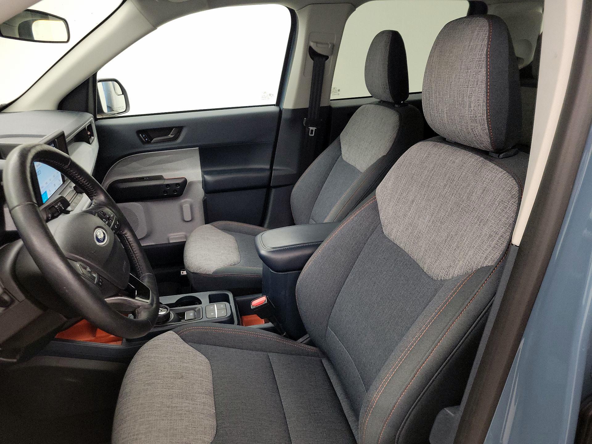 Thumbnail: 2022 Ford Maverick - 11