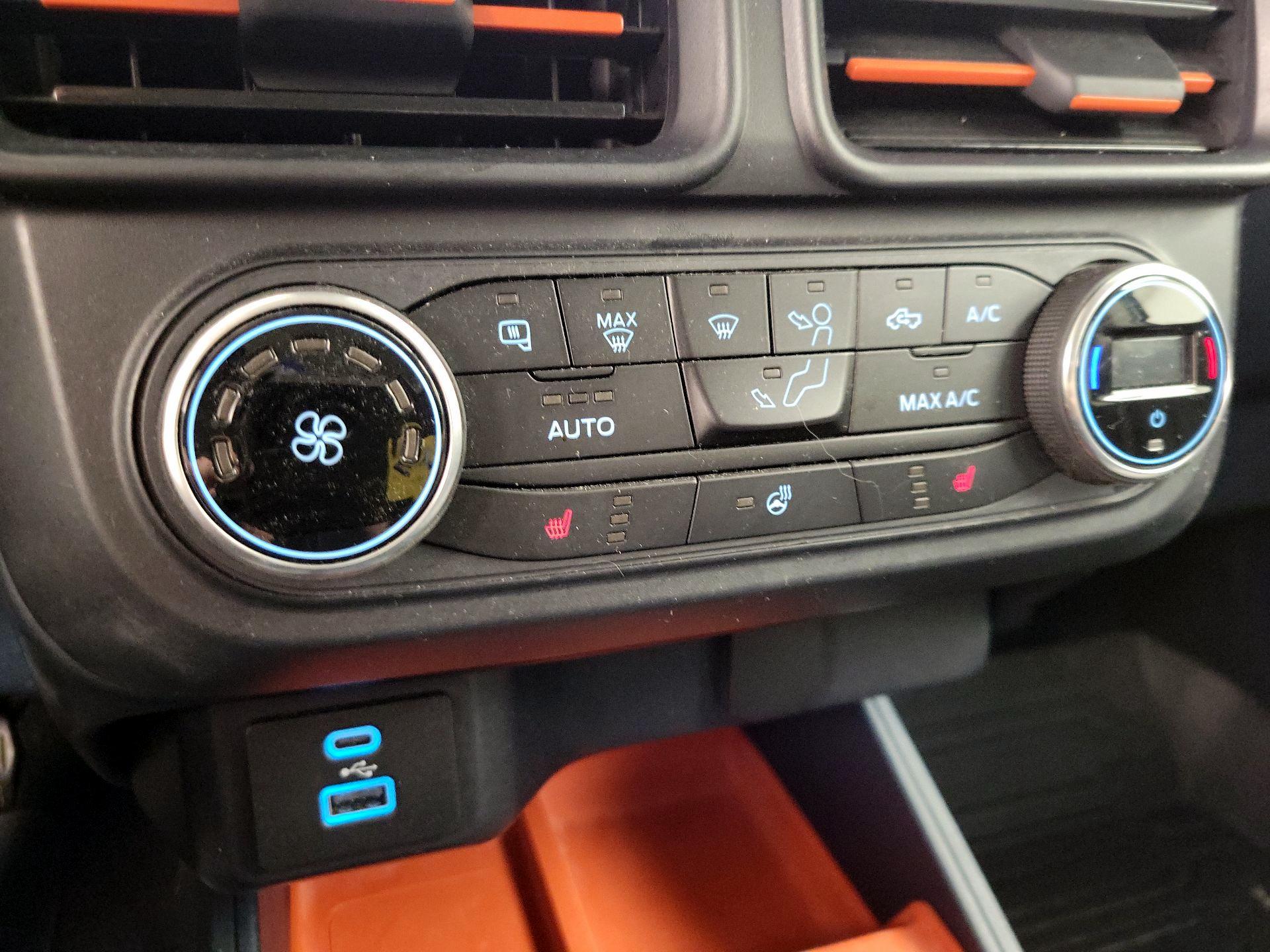 Thumbnail: 2022 Ford Maverick - 16