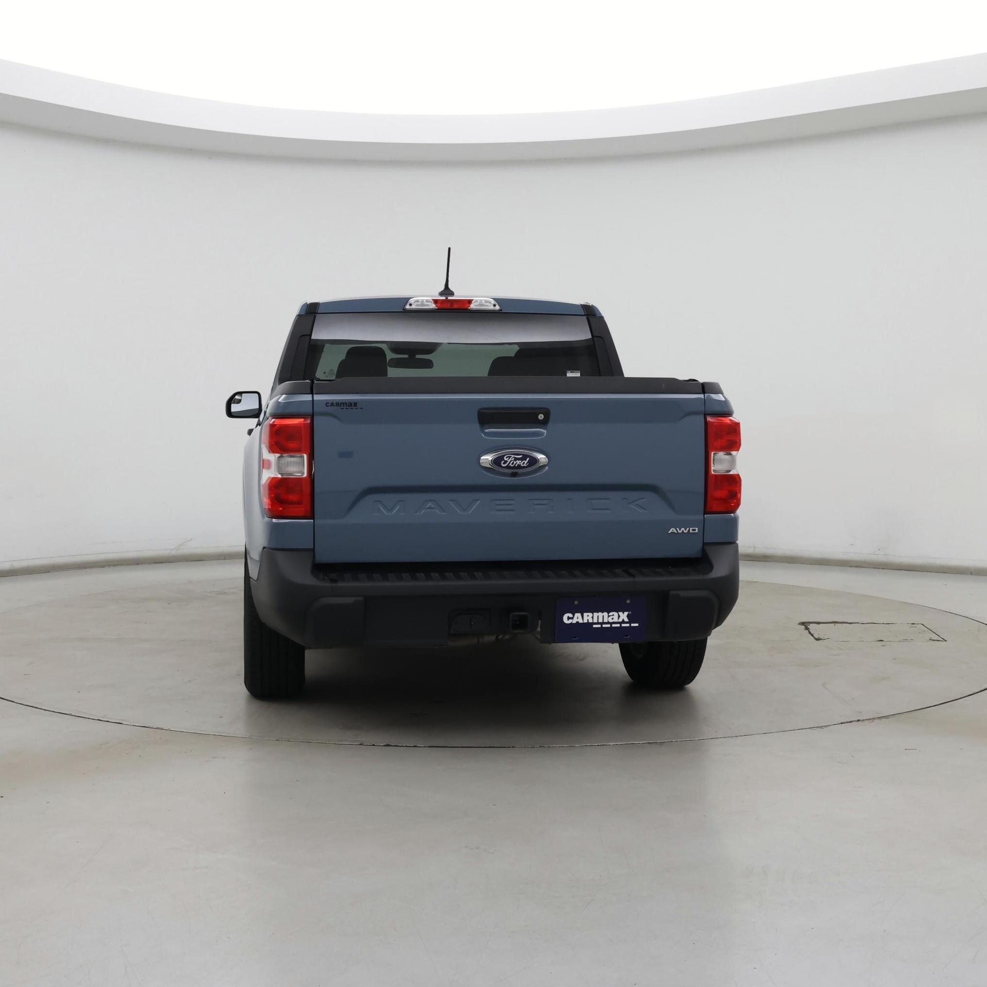 Thumbnail: 2022 Ford Maverick - 6