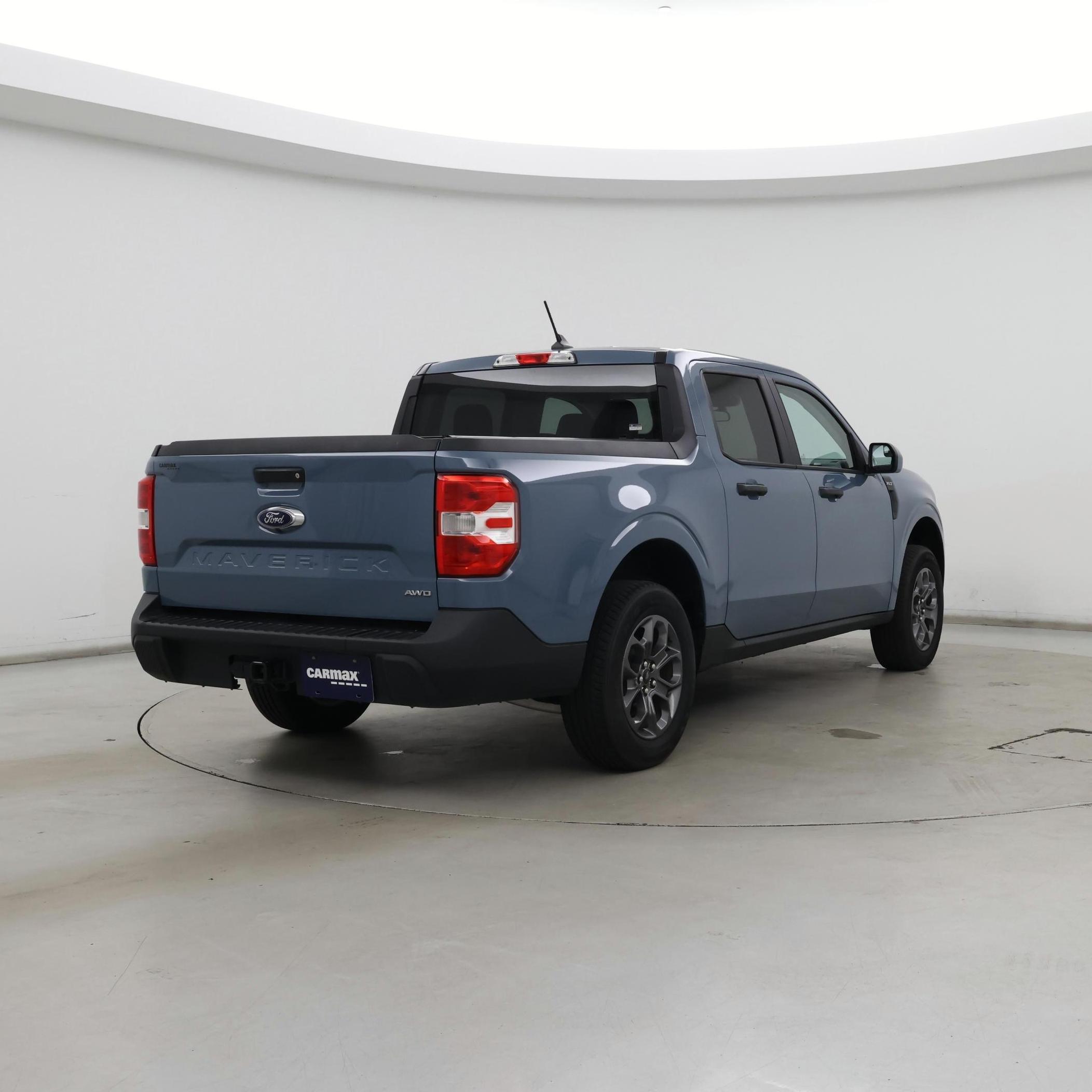 Thumbnail: 2022 Ford Maverick - 8