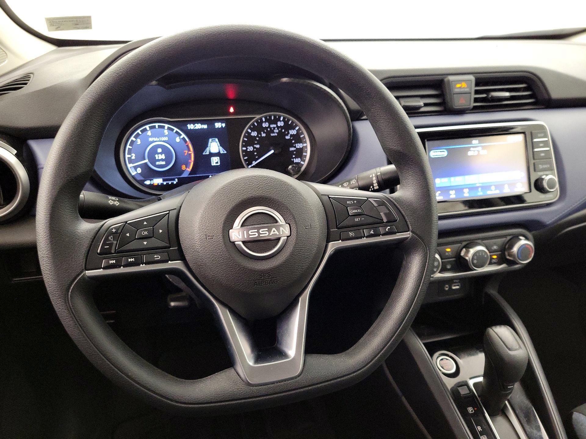 Thumbnail: 2024 Nissan Versa - 10