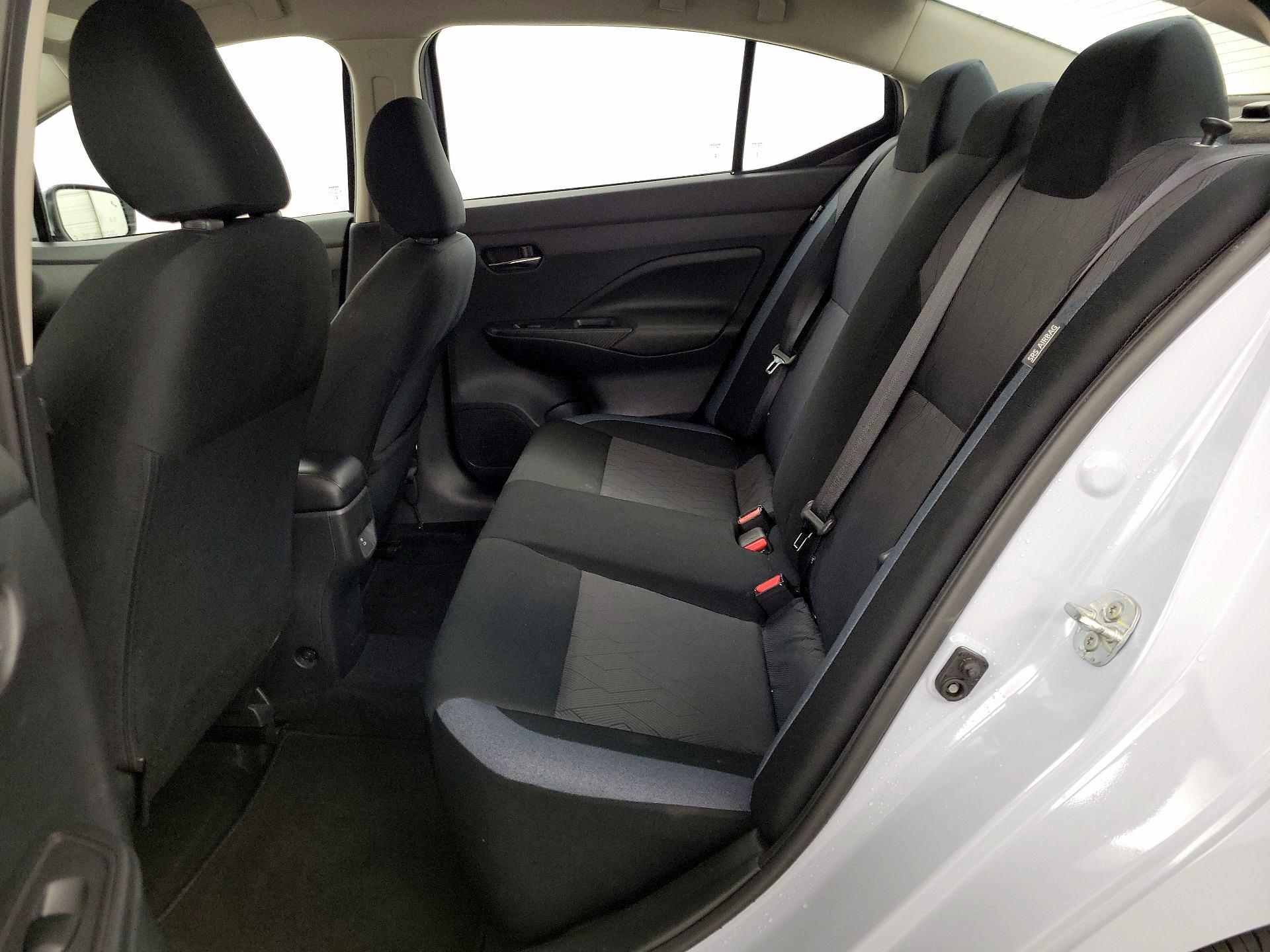 Thumbnail: 2024 Nissan Versa - 18
