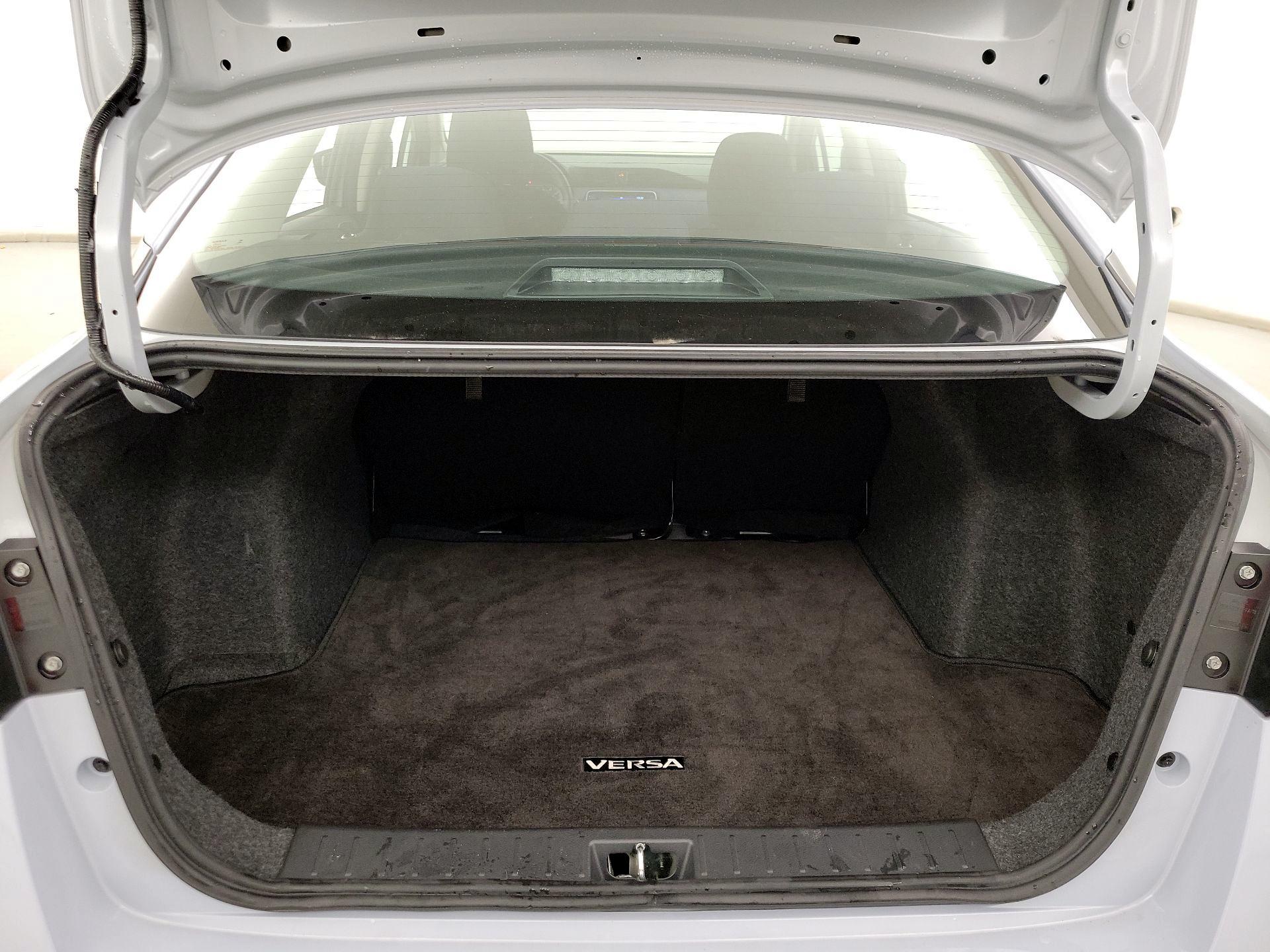 Thumbnail: 2024 Nissan Versa - 19