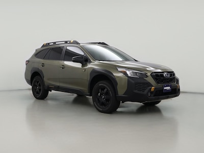 2024 Subaru Outback Wilderness