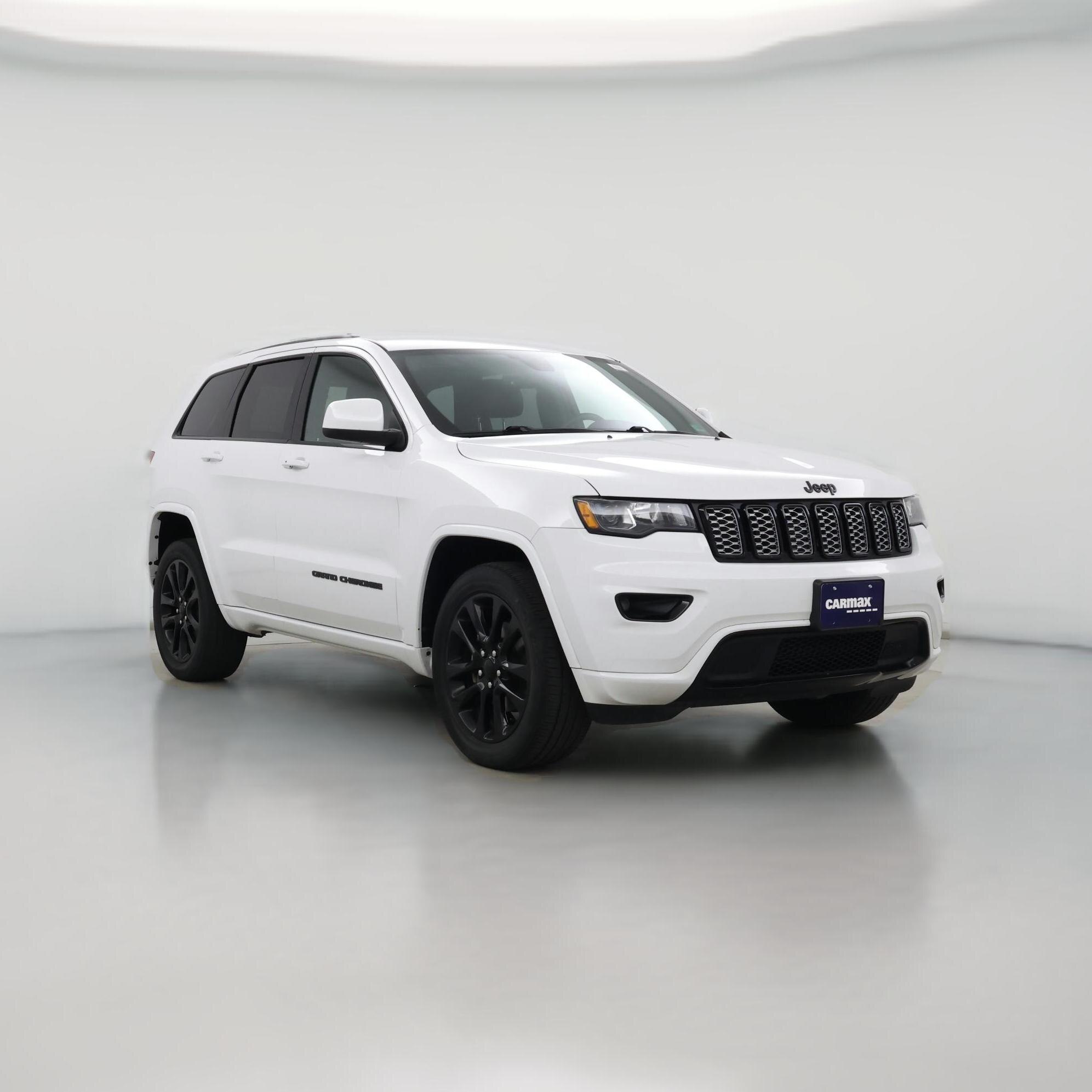 Thumbnail: 2017 Jeep Grand Cherokee - 1