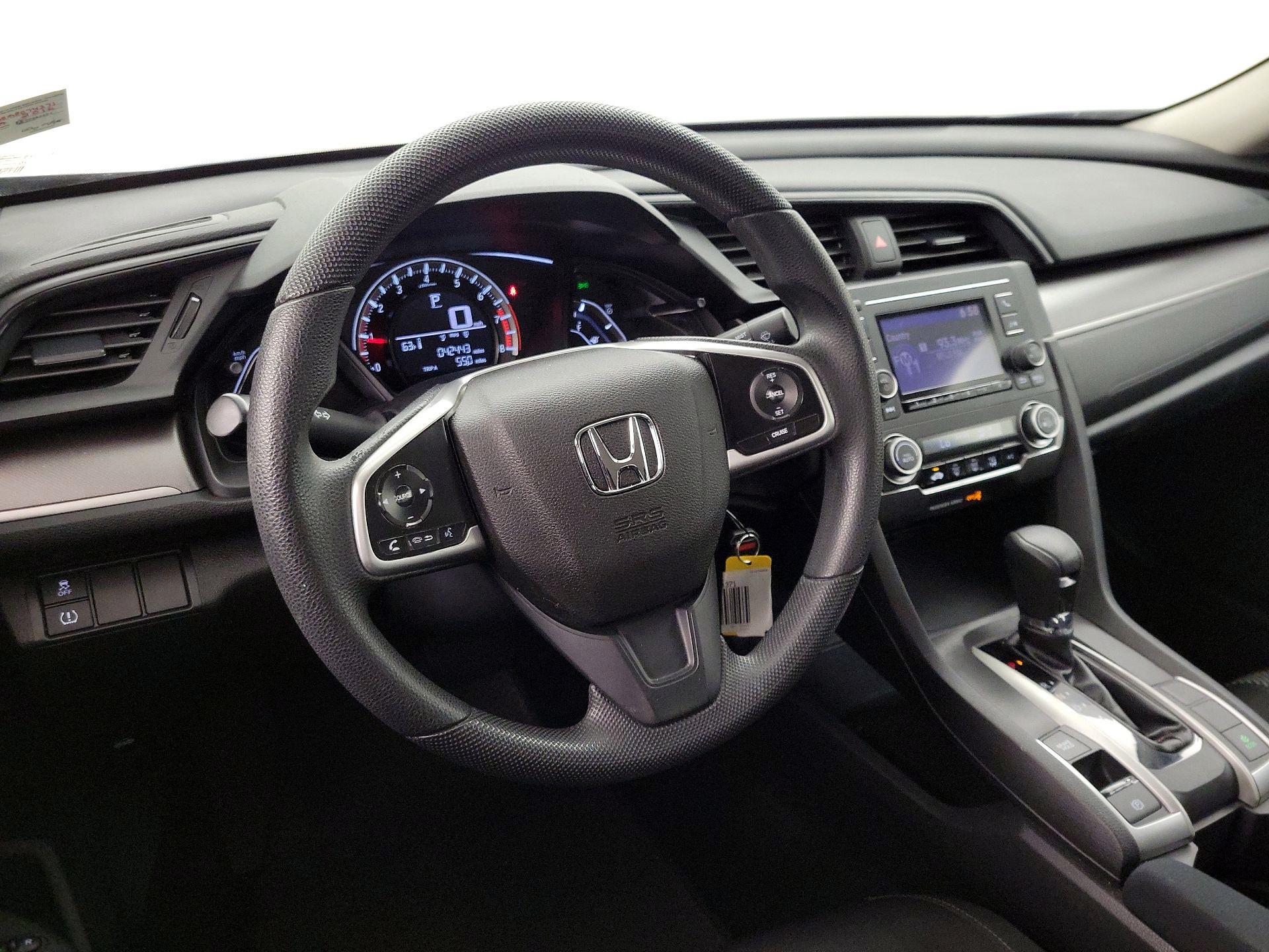 Thumbnail: 2016 Honda Civic - 9