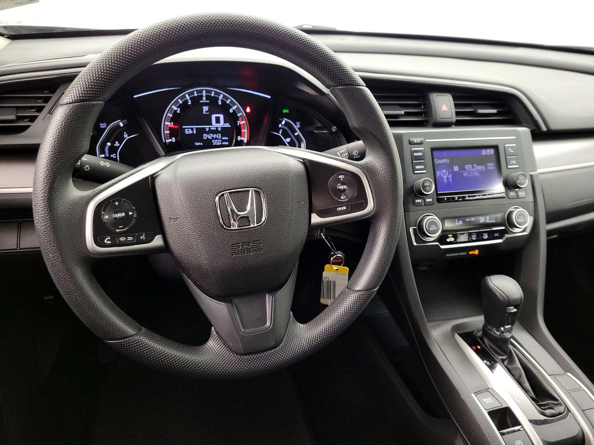 Thumbnail: 2016 Honda Civic - 10