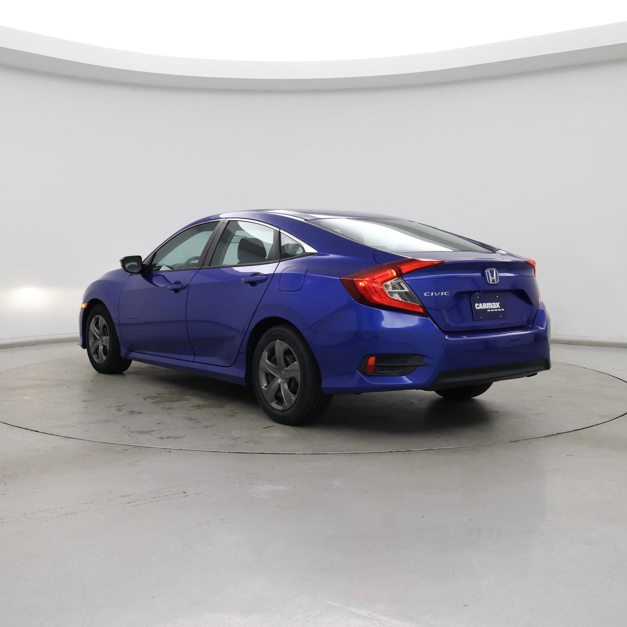 Thumbnail: 2016 Honda Civic - 2