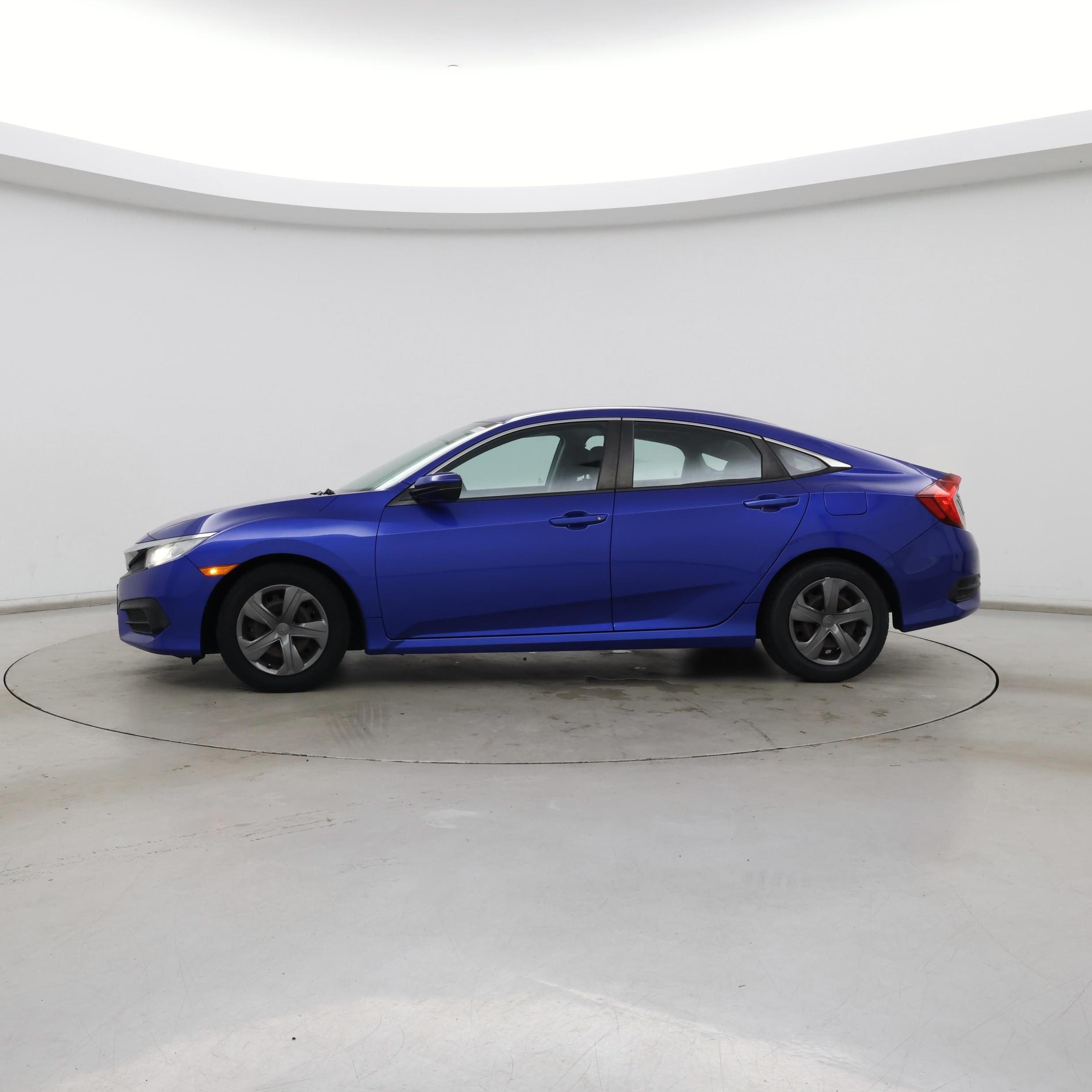 Thumbnail: 2016 Honda Civic - 3