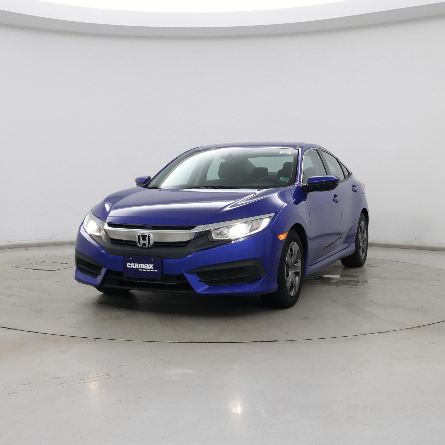 Thumbnail: 2016 Honda Civic - 4