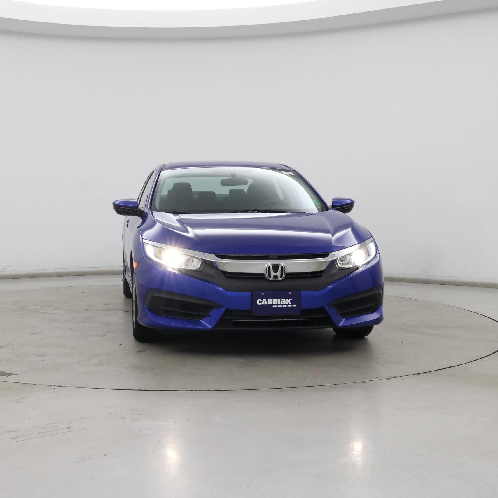 Thumbnail: 2016 Honda Civic - 5