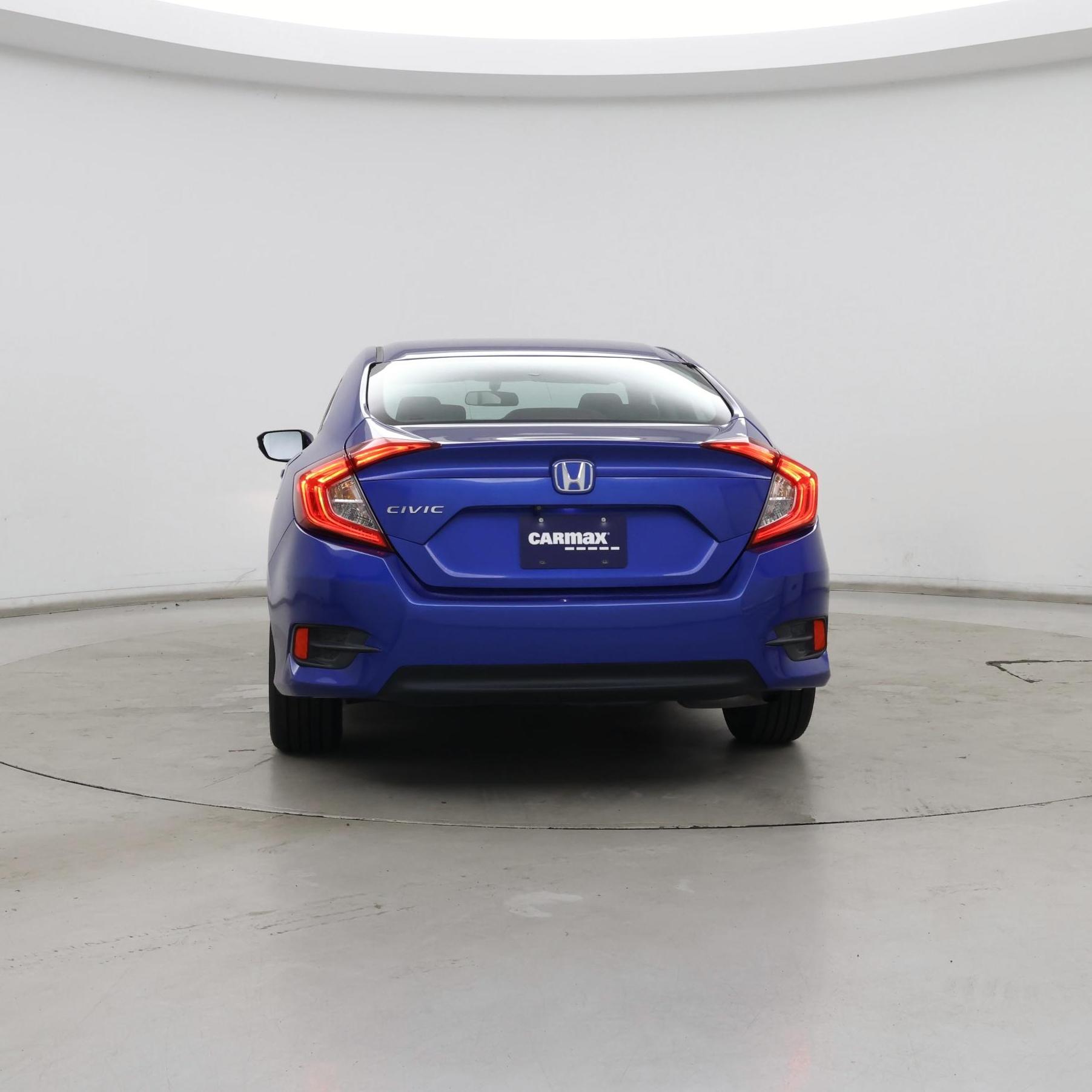 Thumbnail: 2016 Honda Civic - 6