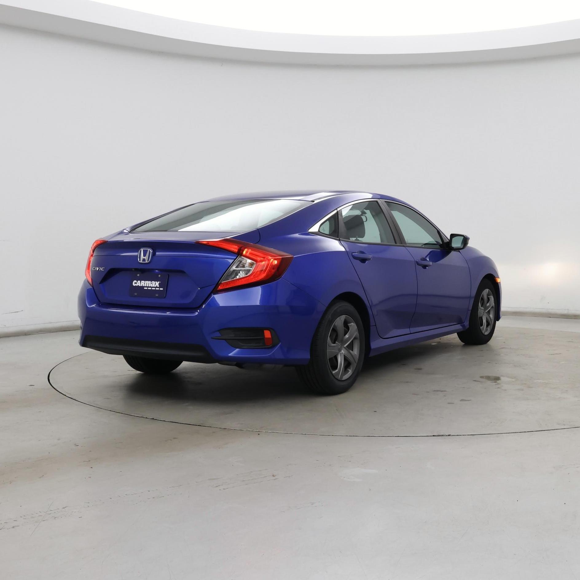 Thumbnail: 2016 Honda Civic - 8