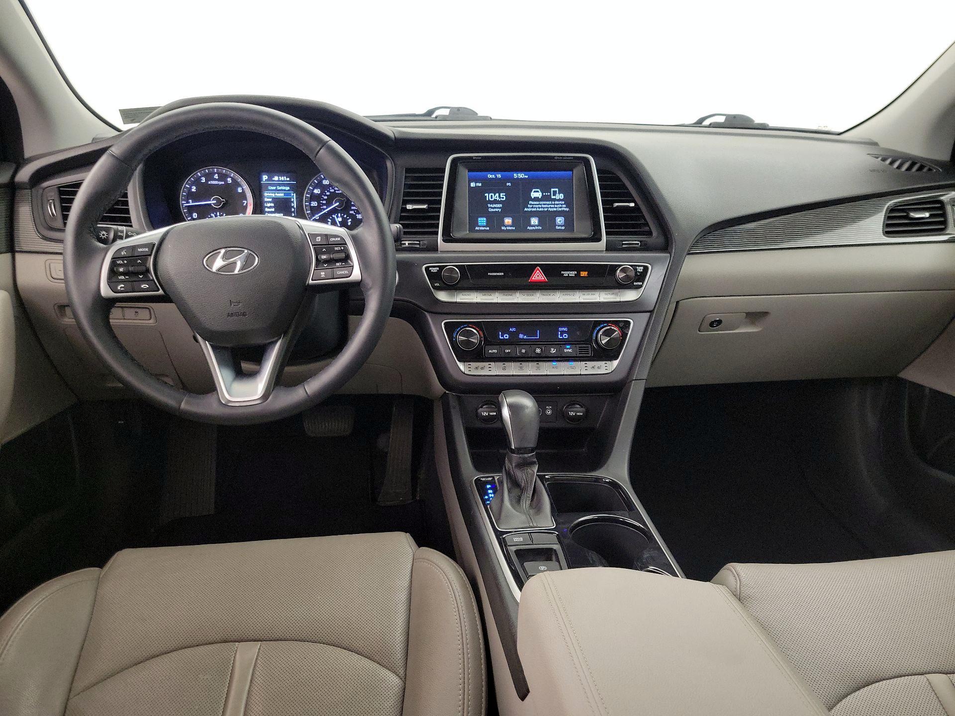 Thumbnail: 2019 Hyundai Sonata - 9