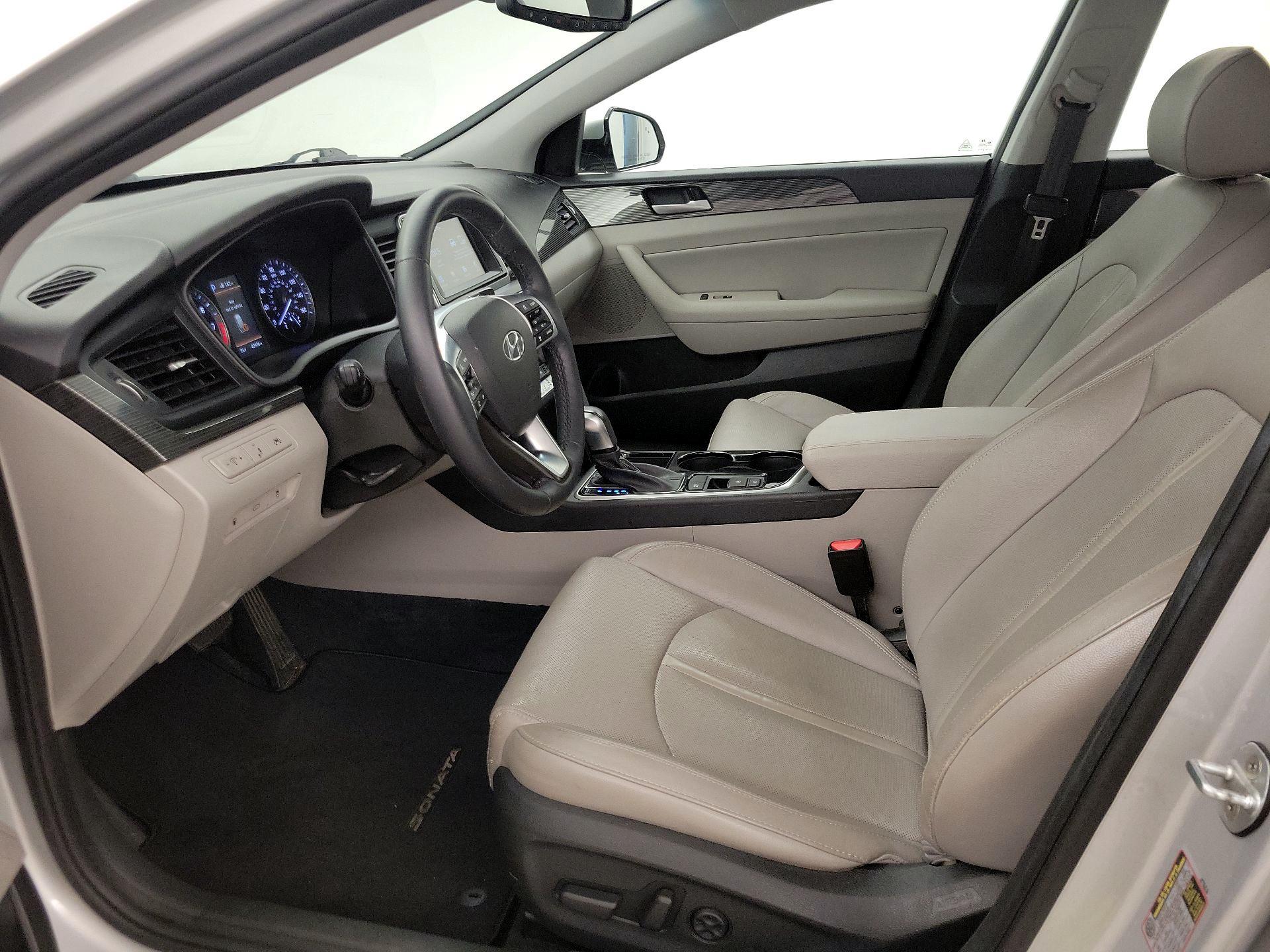 Thumbnail: 2019 Hyundai Sonata - 11