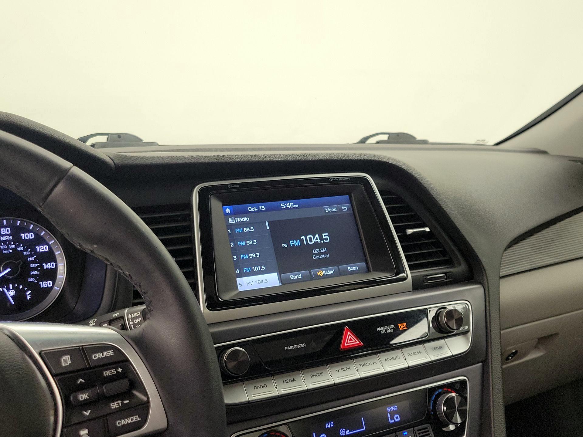Thumbnail: 2019 Hyundai Sonata - 15
