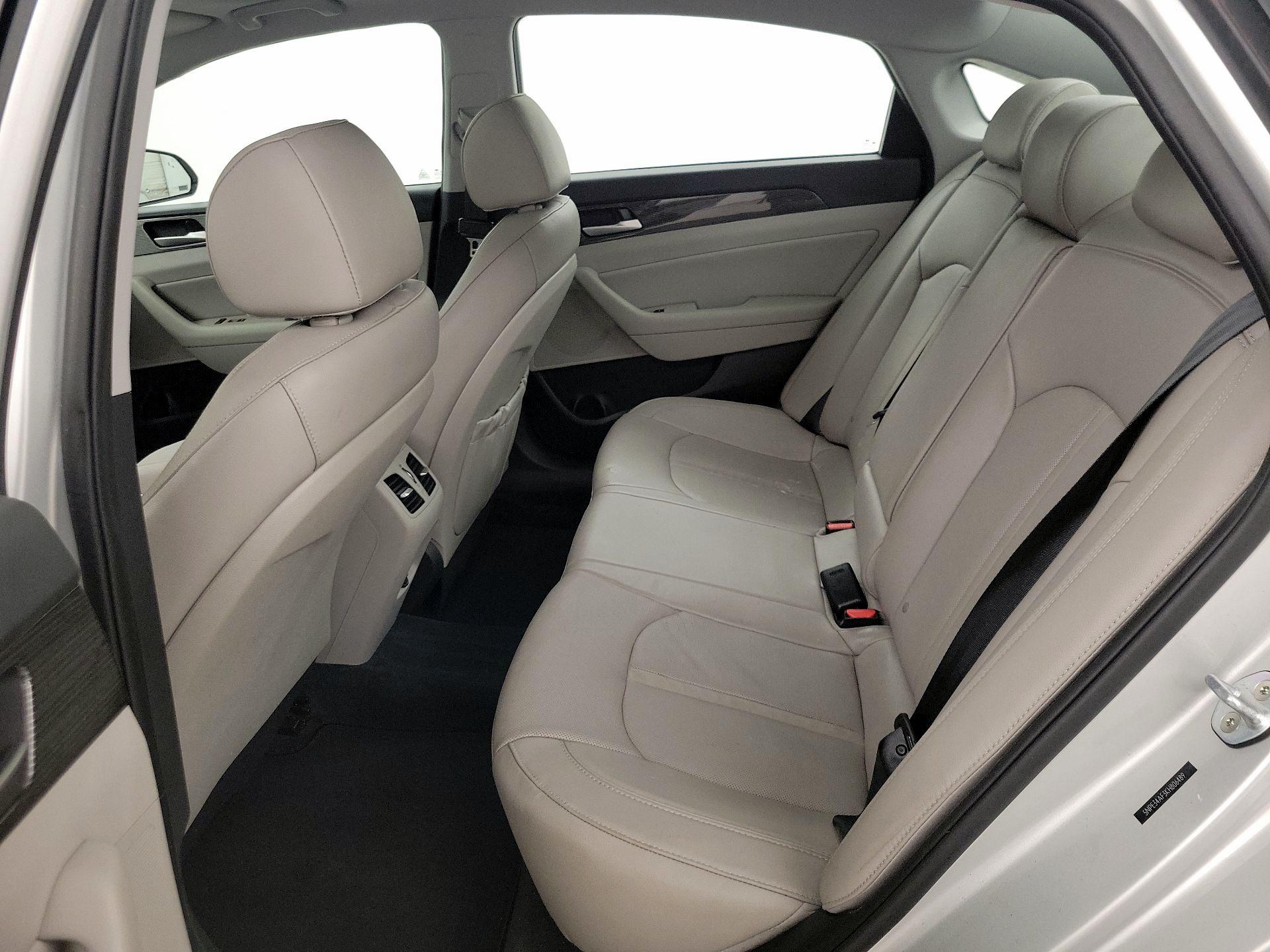 Thumbnail: 2019 Hyundai Sonata - 20