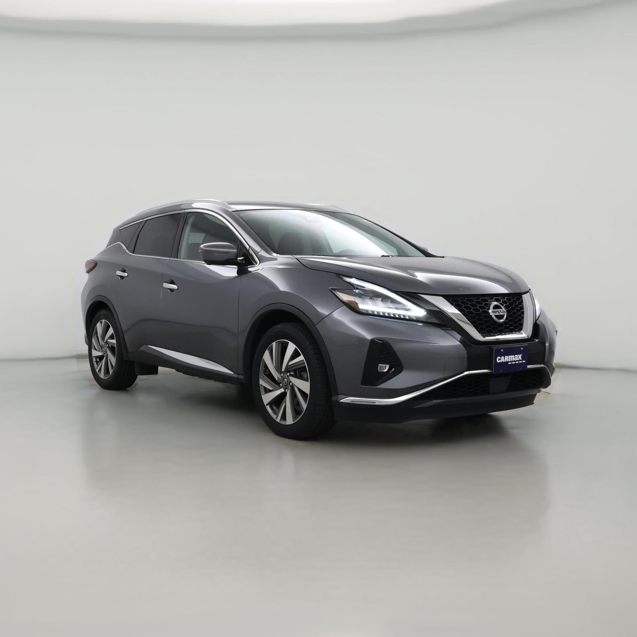 Thumbnail: 2020 Nissan Murano - 1