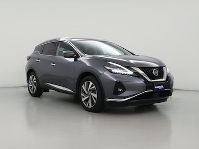 Gray 2020 Nissan Murano SL