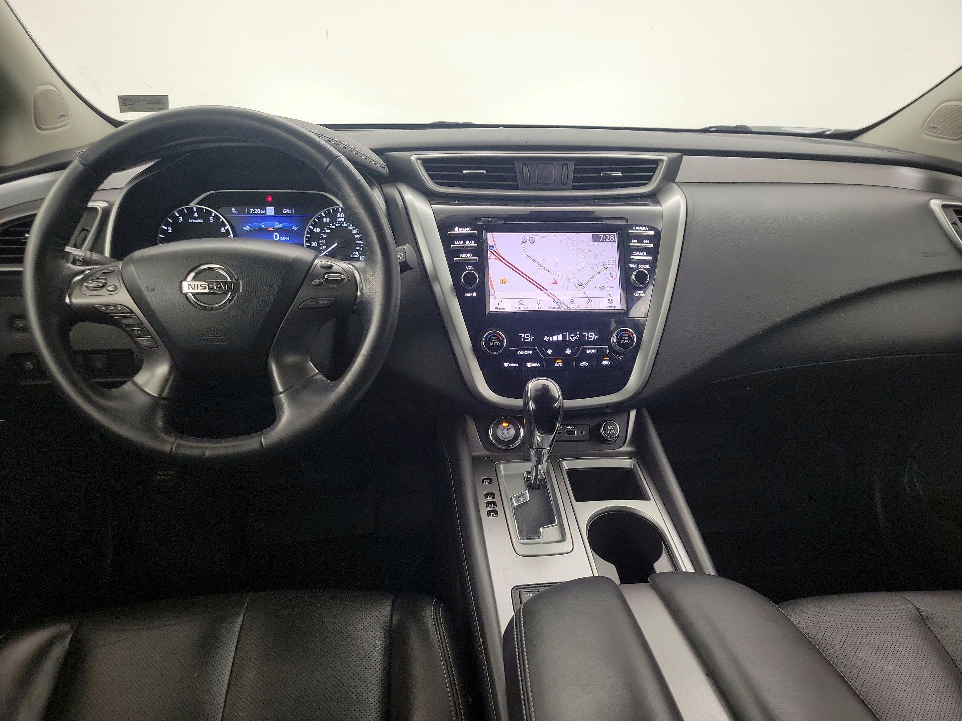 Thumbnail: 2020 Nissan Murano - 9
