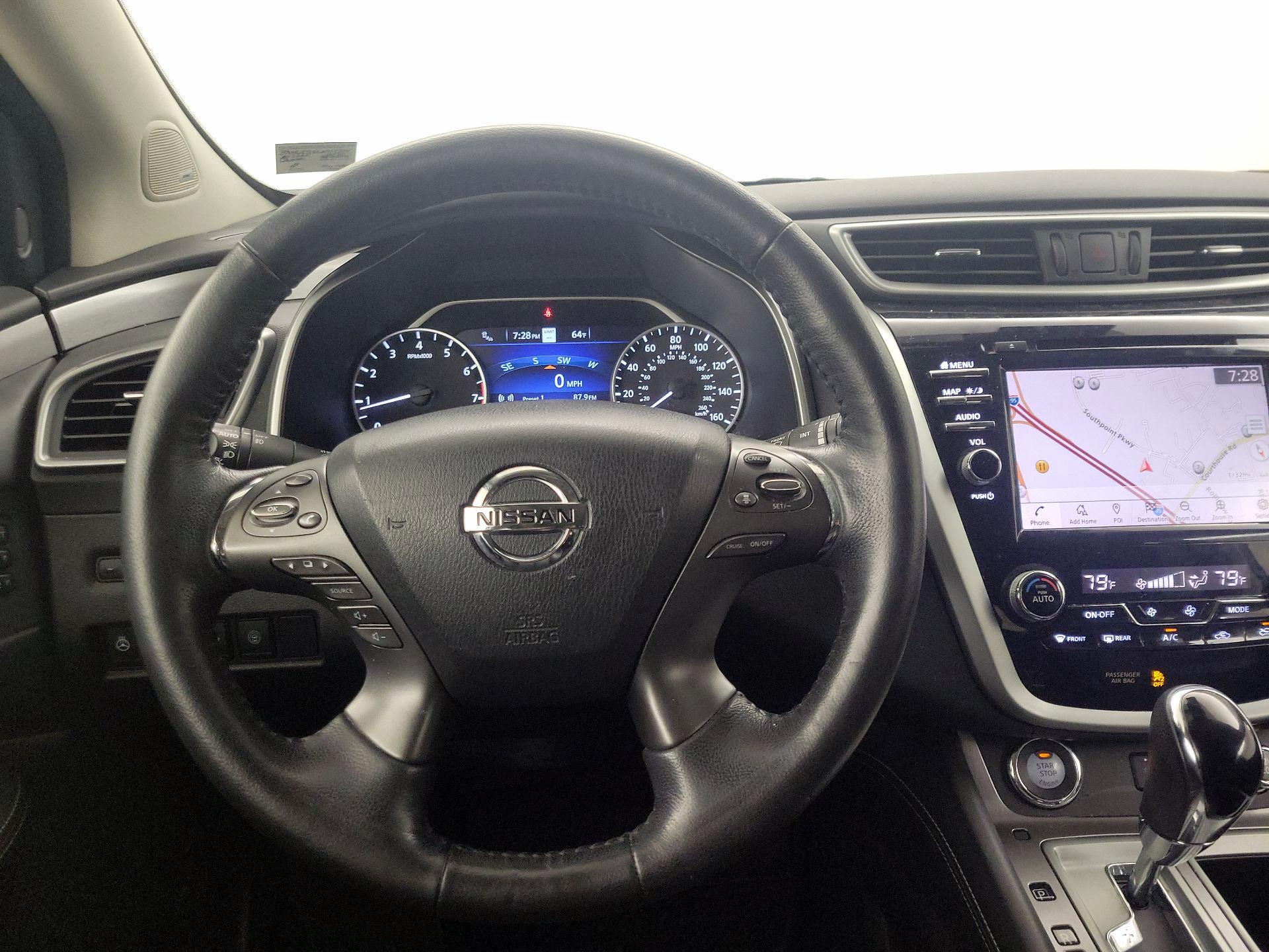 Thumbnail: 2020 Nissan Murano - 10