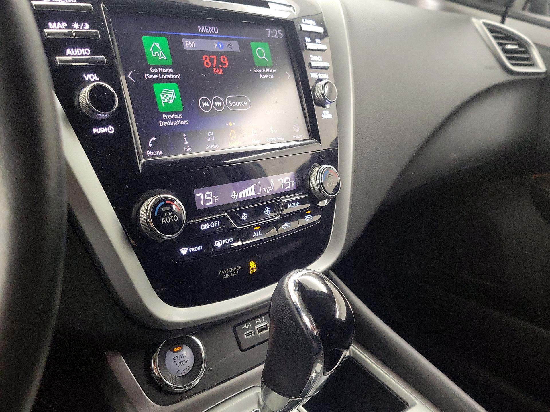 Thumbnail: 2020 Nissan Murano - 17