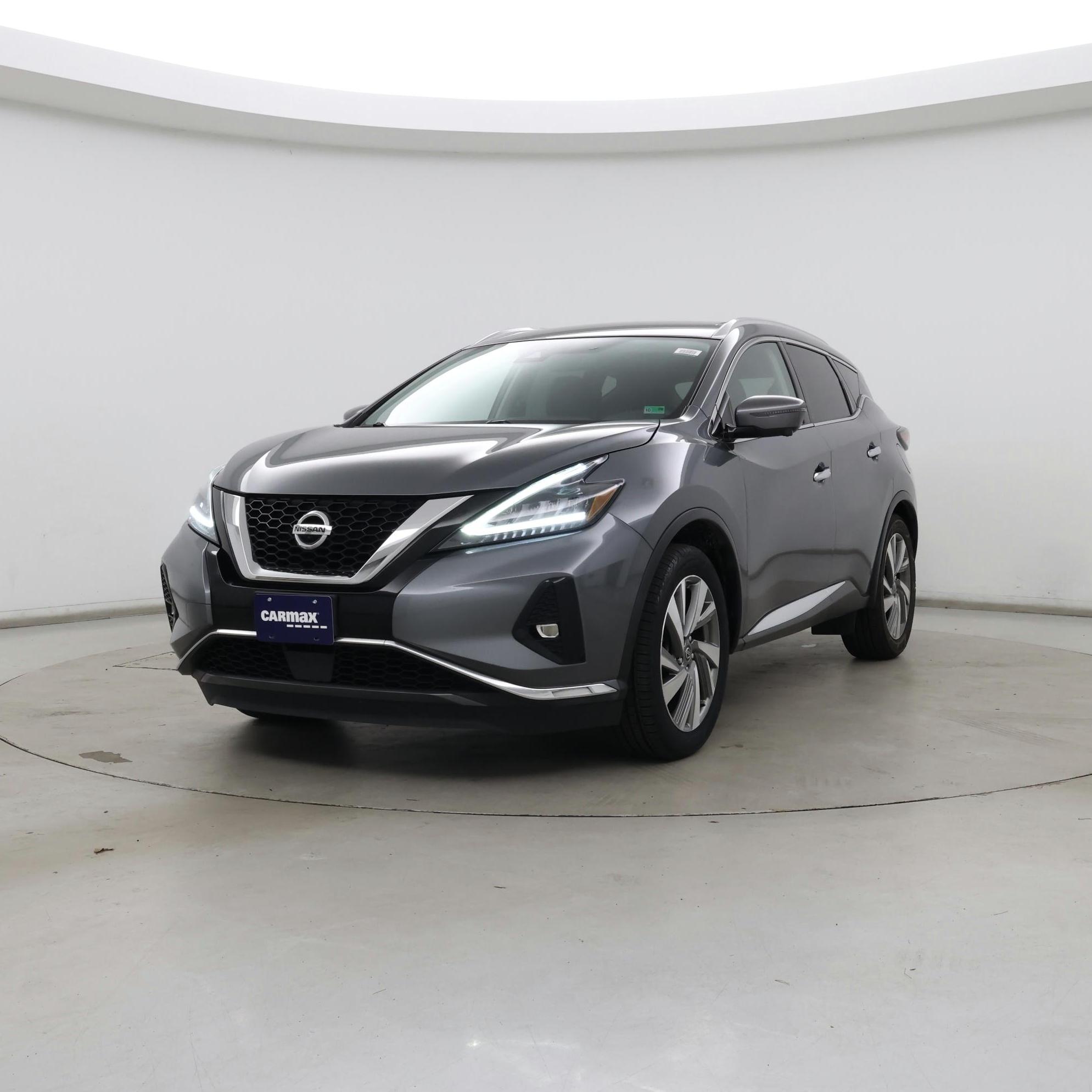 Thumbnail: 2020 Nissan Murano - 4