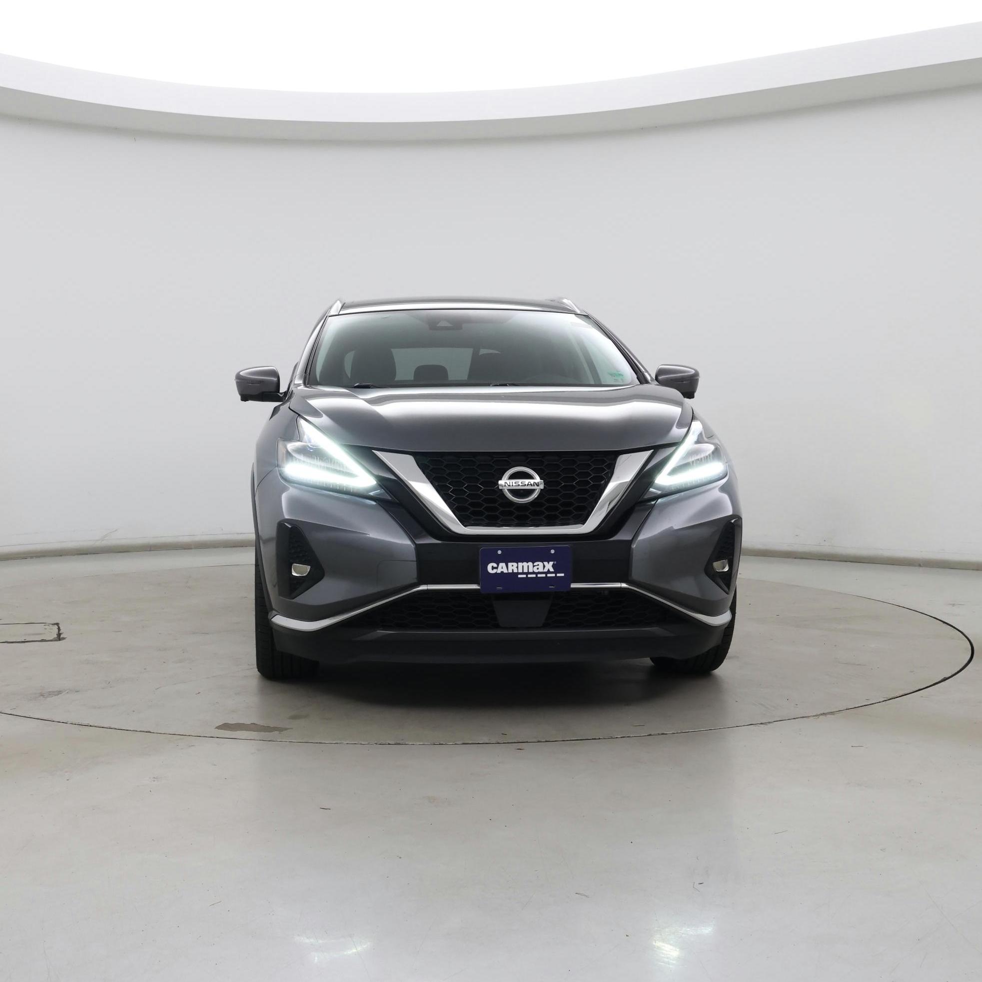 Thumbnail: 2020 Nissan Murano - 5