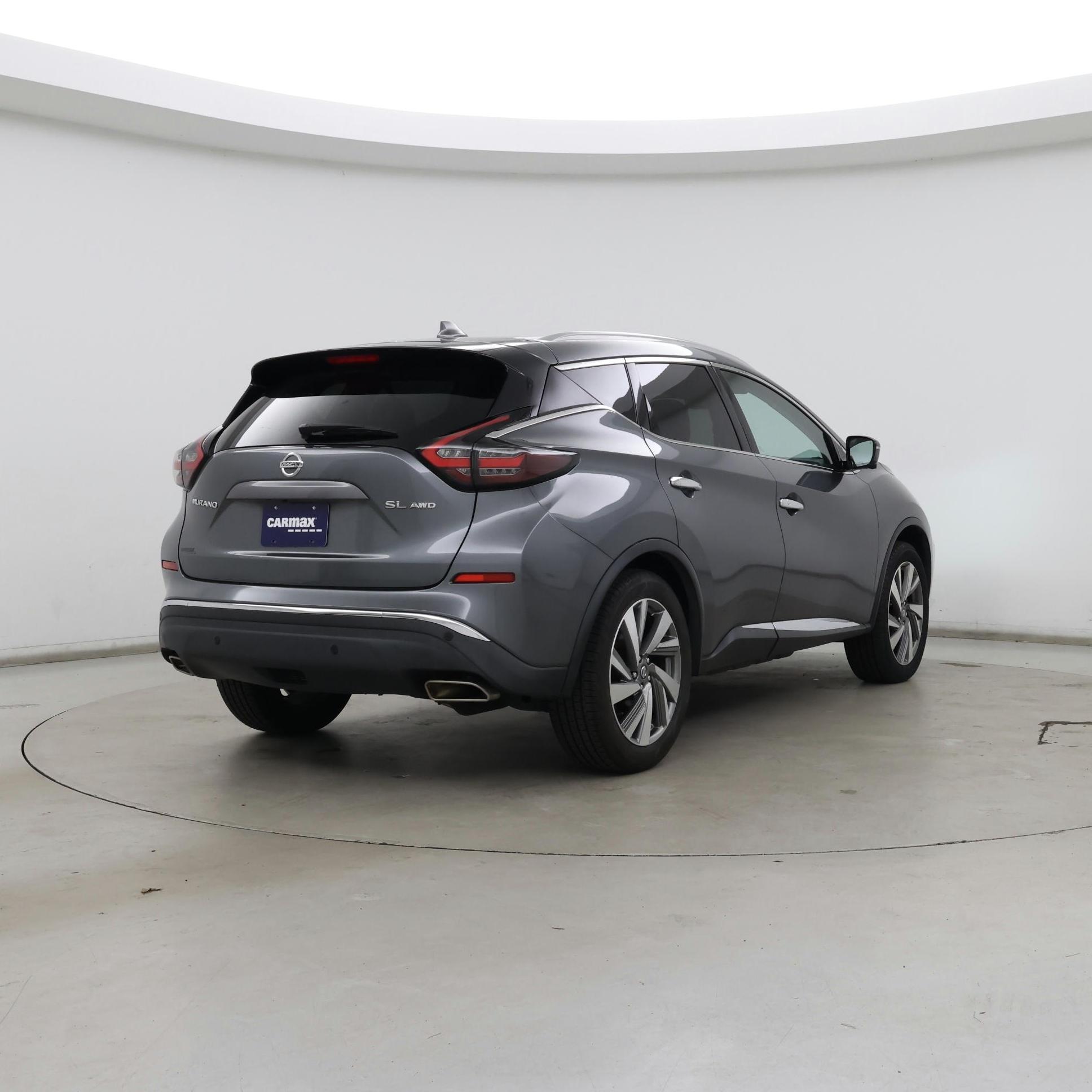 Thumbnail: 2020 Nissan Murano - 8