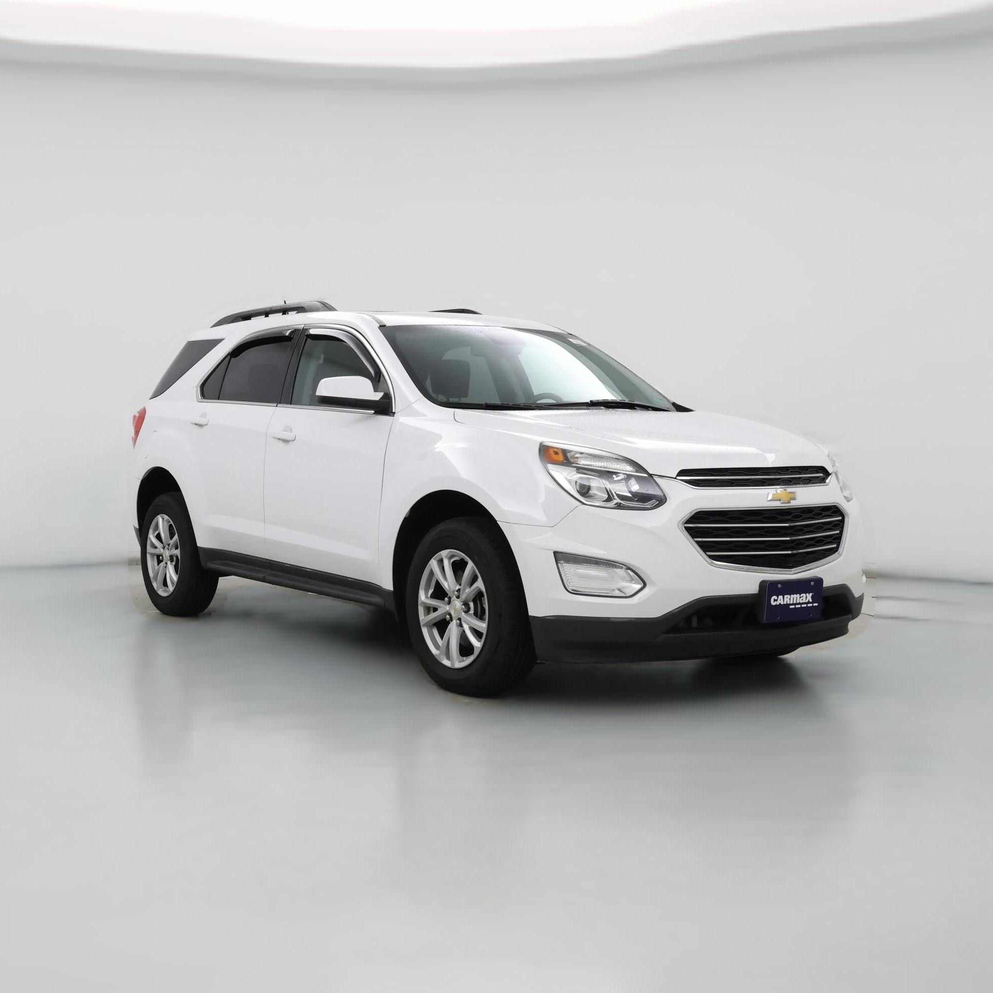 Thumbnail: 2017 Chevrolet Equinox - 1