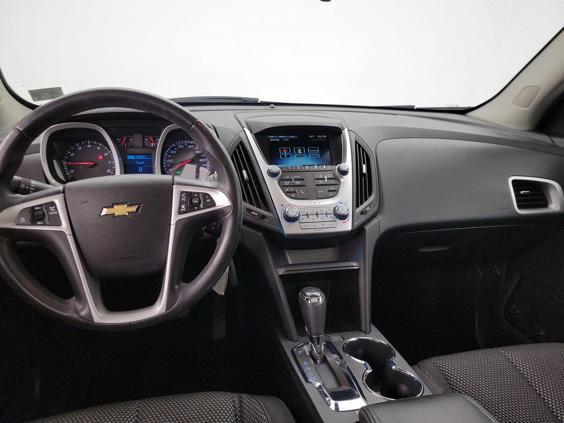 Thumbnail: 2017 Chevrolet Equinox - 9