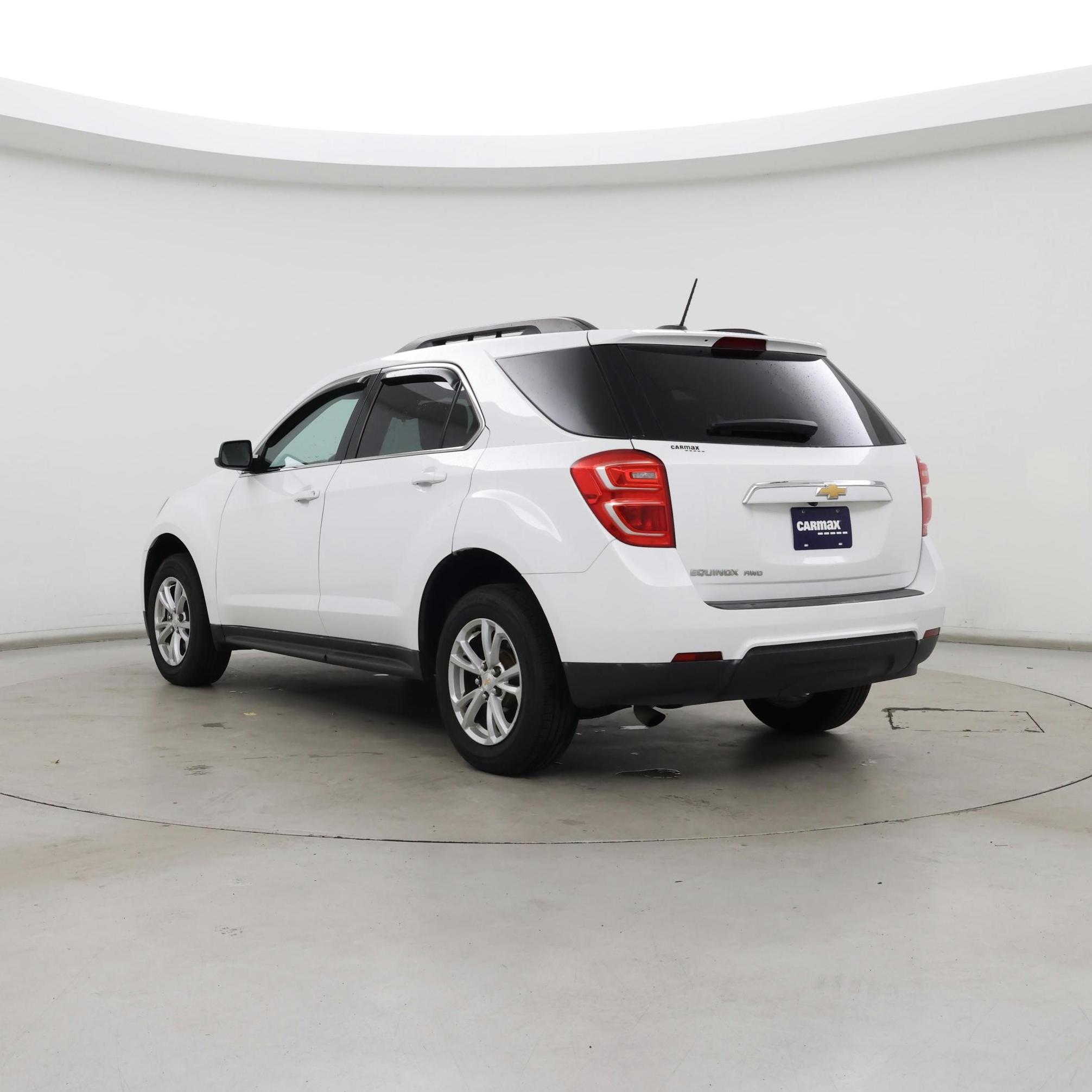 Thumbnail: 2017 Chevrolet Equinox - 2