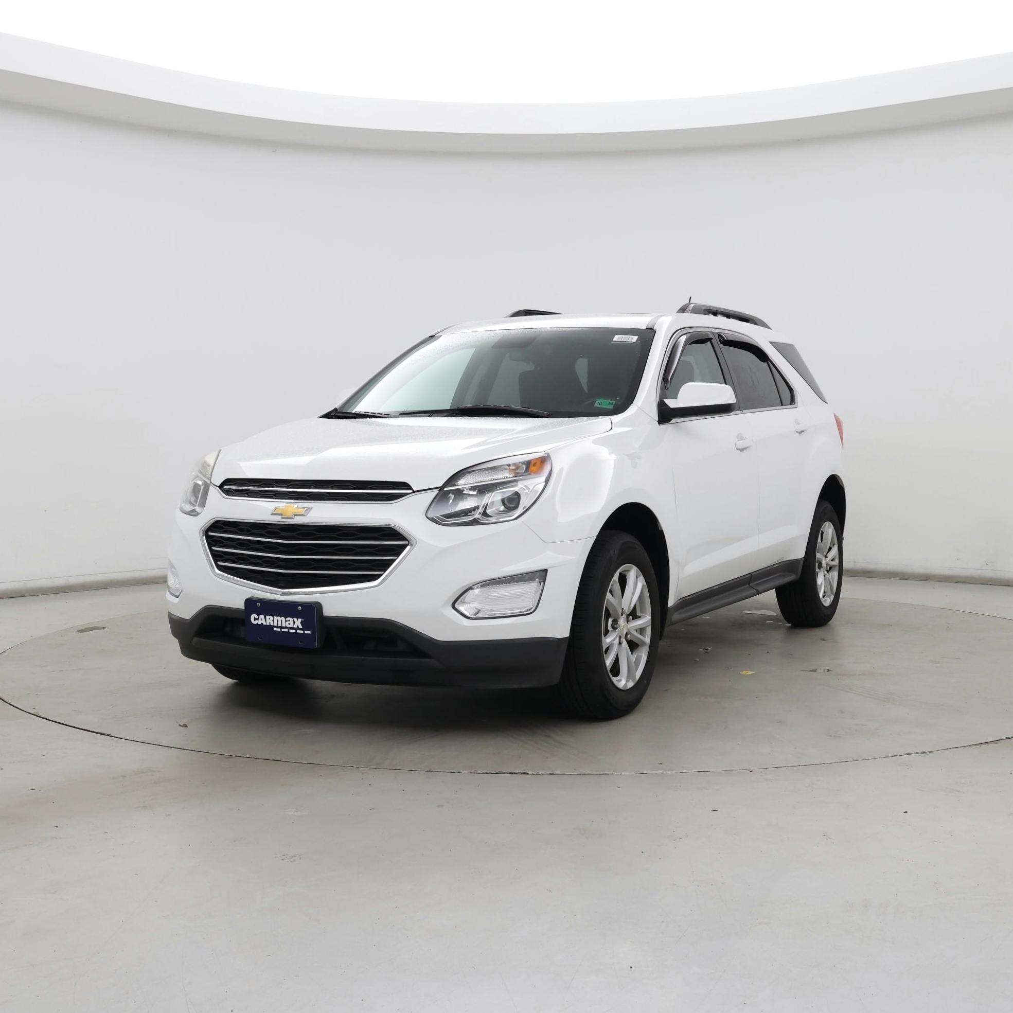 Thumbnail: 2017 Chevrolet Equinox - 4